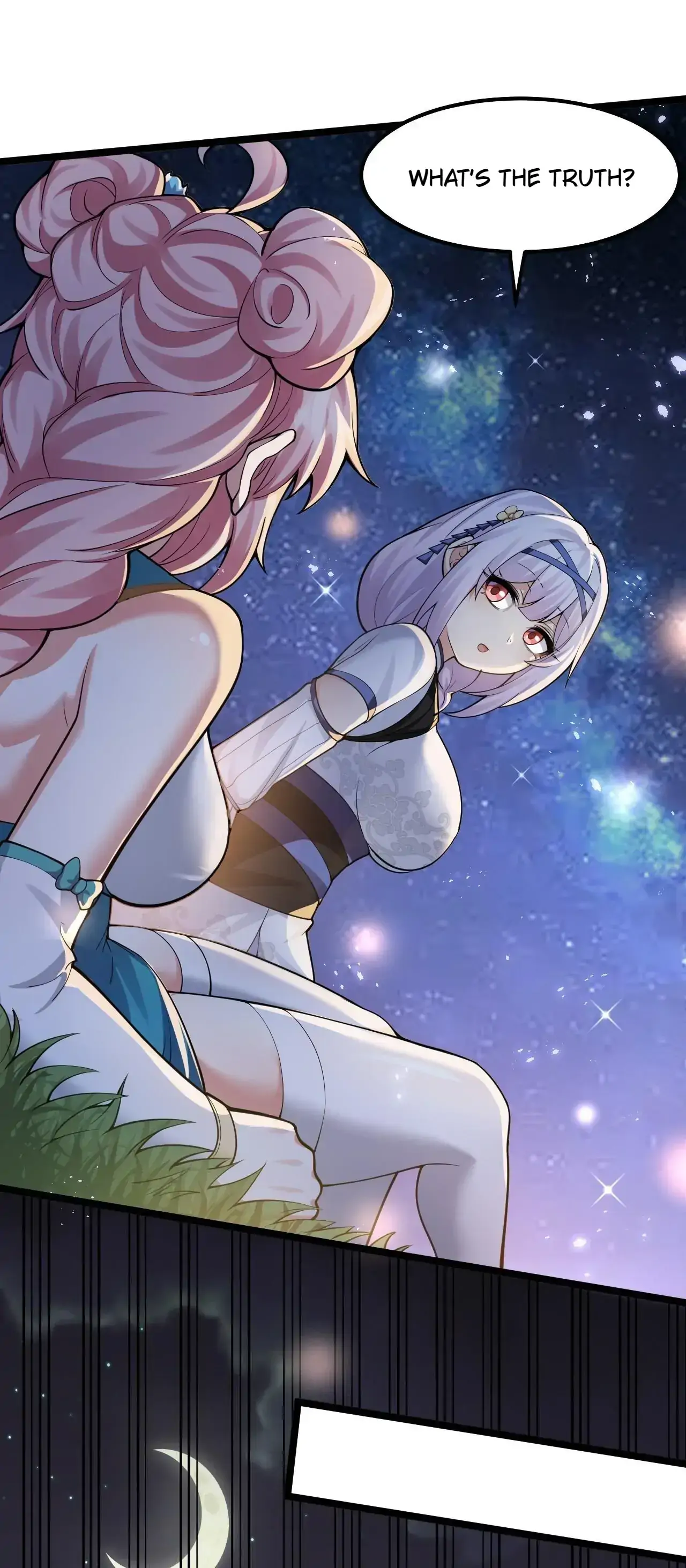 Good Disciple, Have Pity On Your Master! chapter 135 page 30