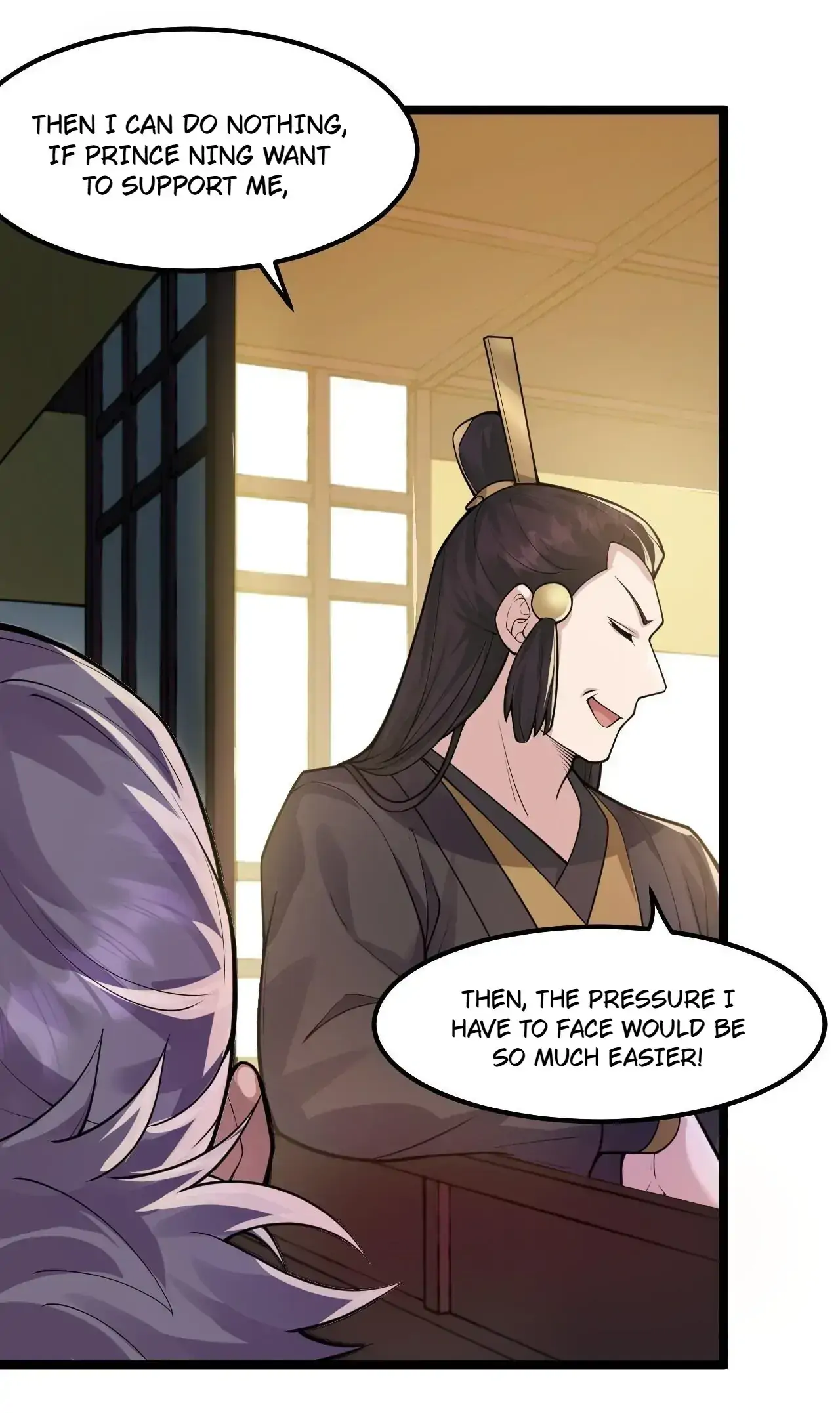 Good Disciple, Have Pity On Your Master! chapter 135 page 35