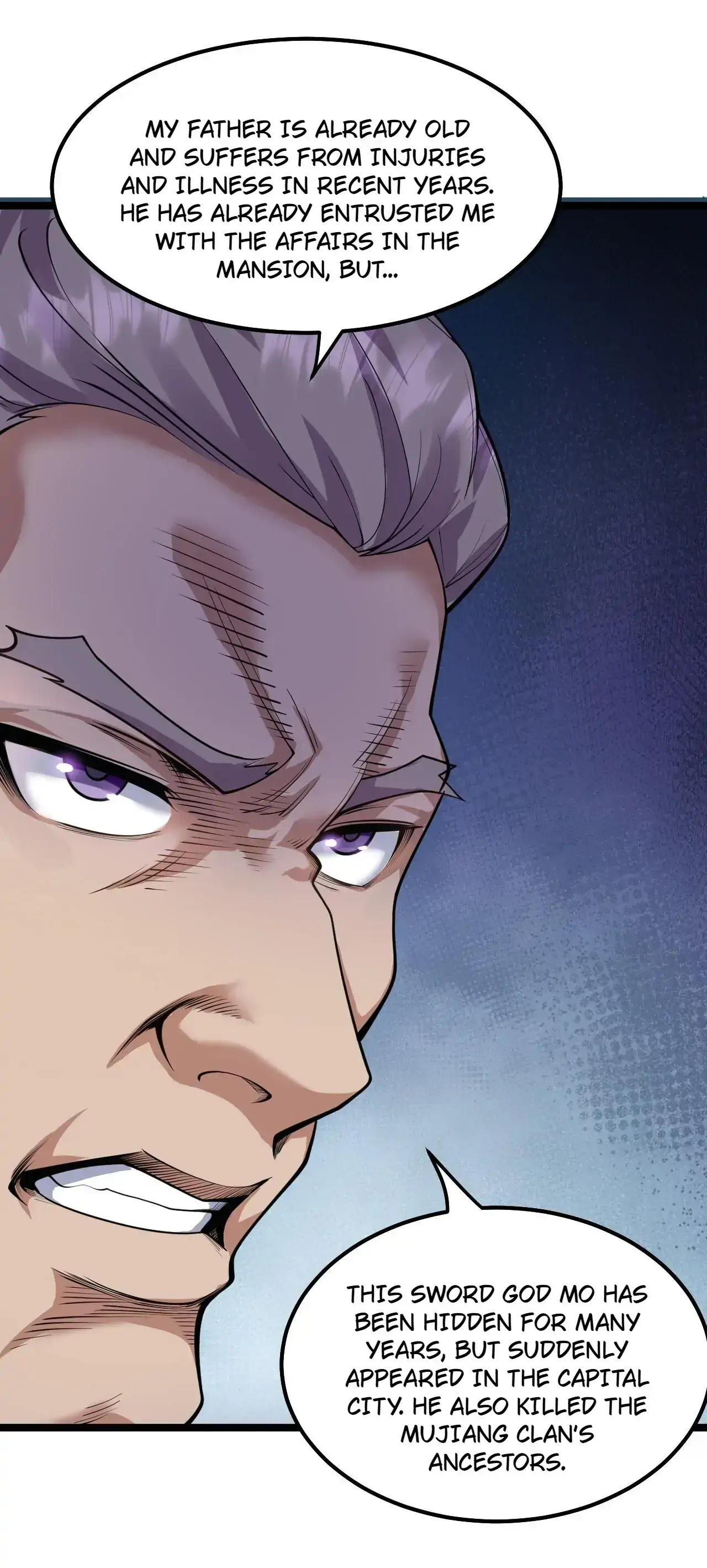 Good Disciple, Have Pity On Your Master! chapter 135 page 36