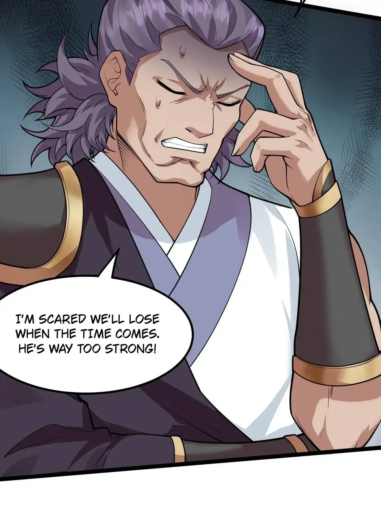 Good Disciple, Have Pity On Your Master! chapter 135 page 38