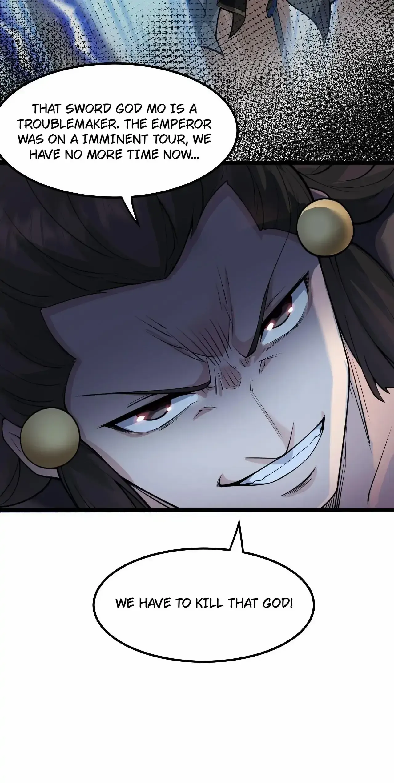 Good Disciple, Have Pity On Your Master! chapter 135 page 41