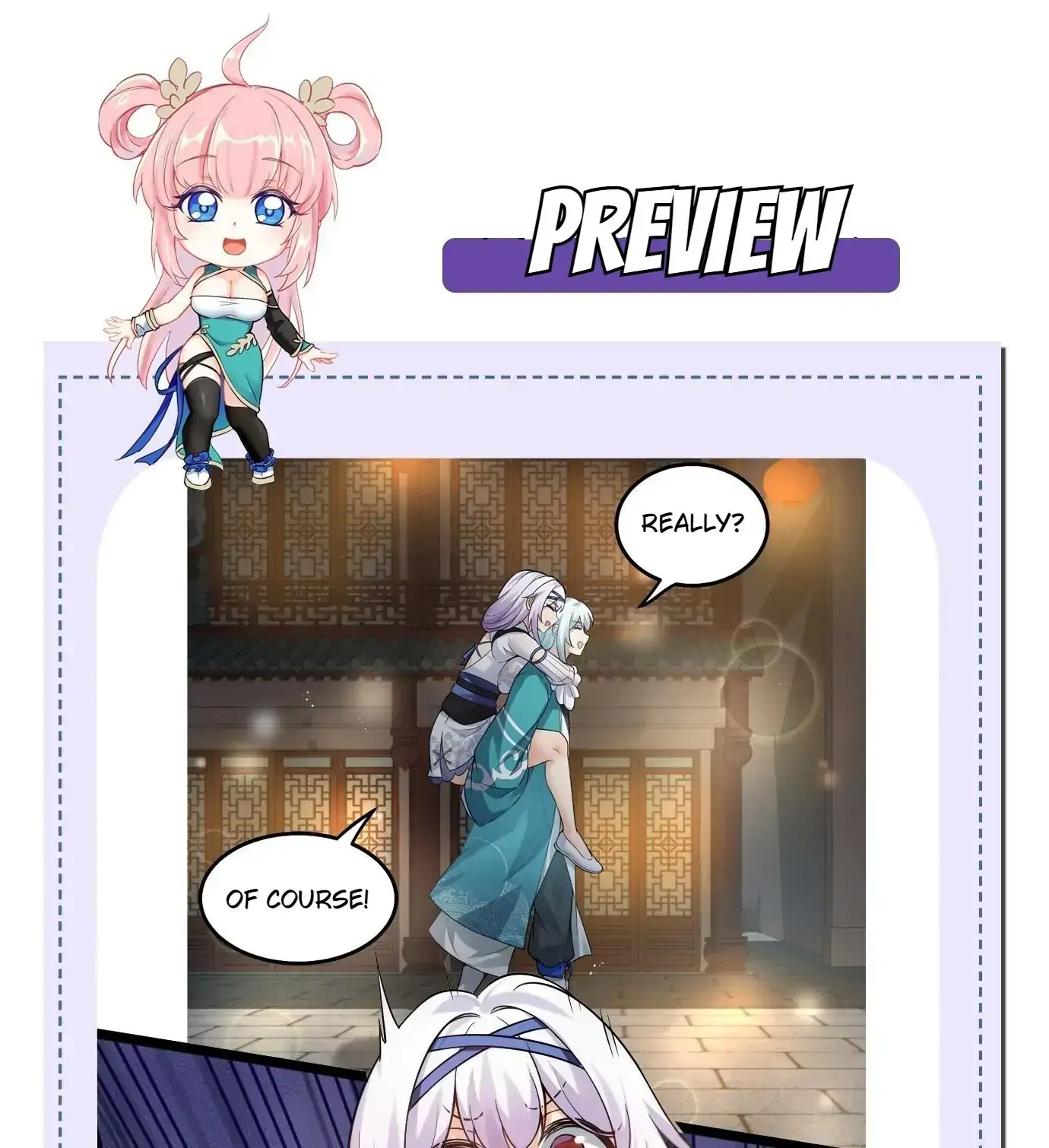 Good Disciple, Have Pity On Your Master! chapter 135 page 42