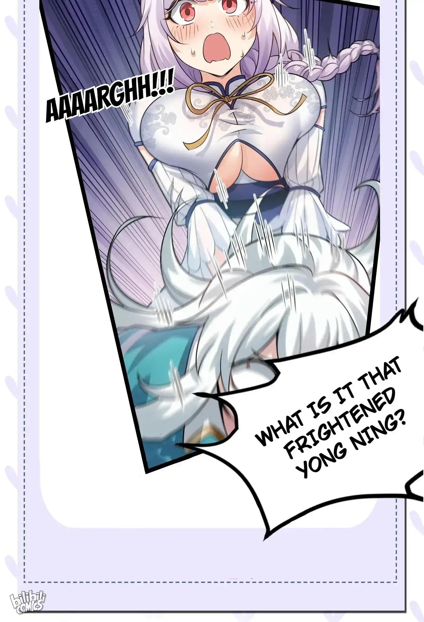 Good Disciple, Have Pity On Your Master! chapter 135 page 43