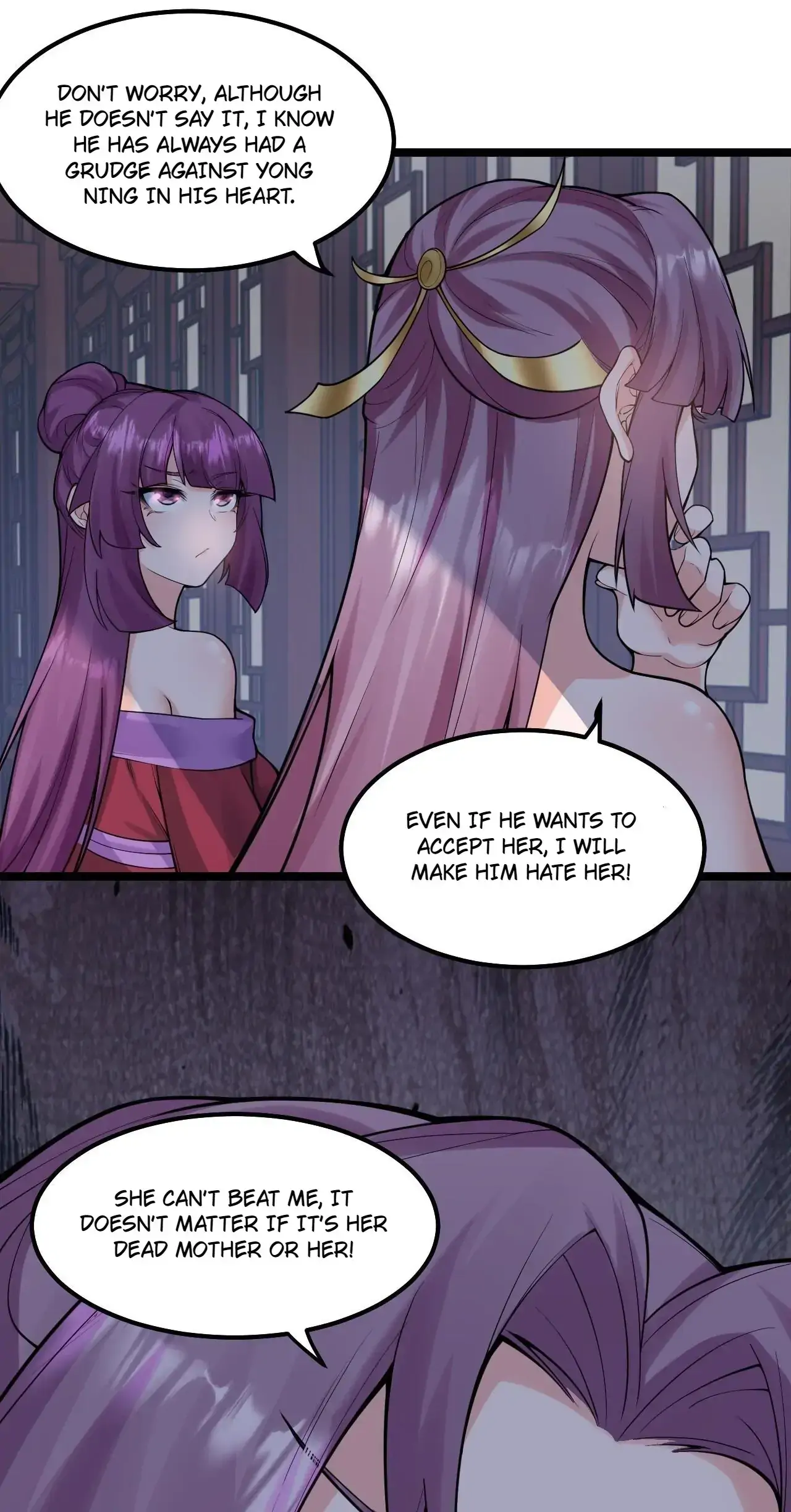 Good Disciple, Have Pity On Your Master! chapter 135 page 6