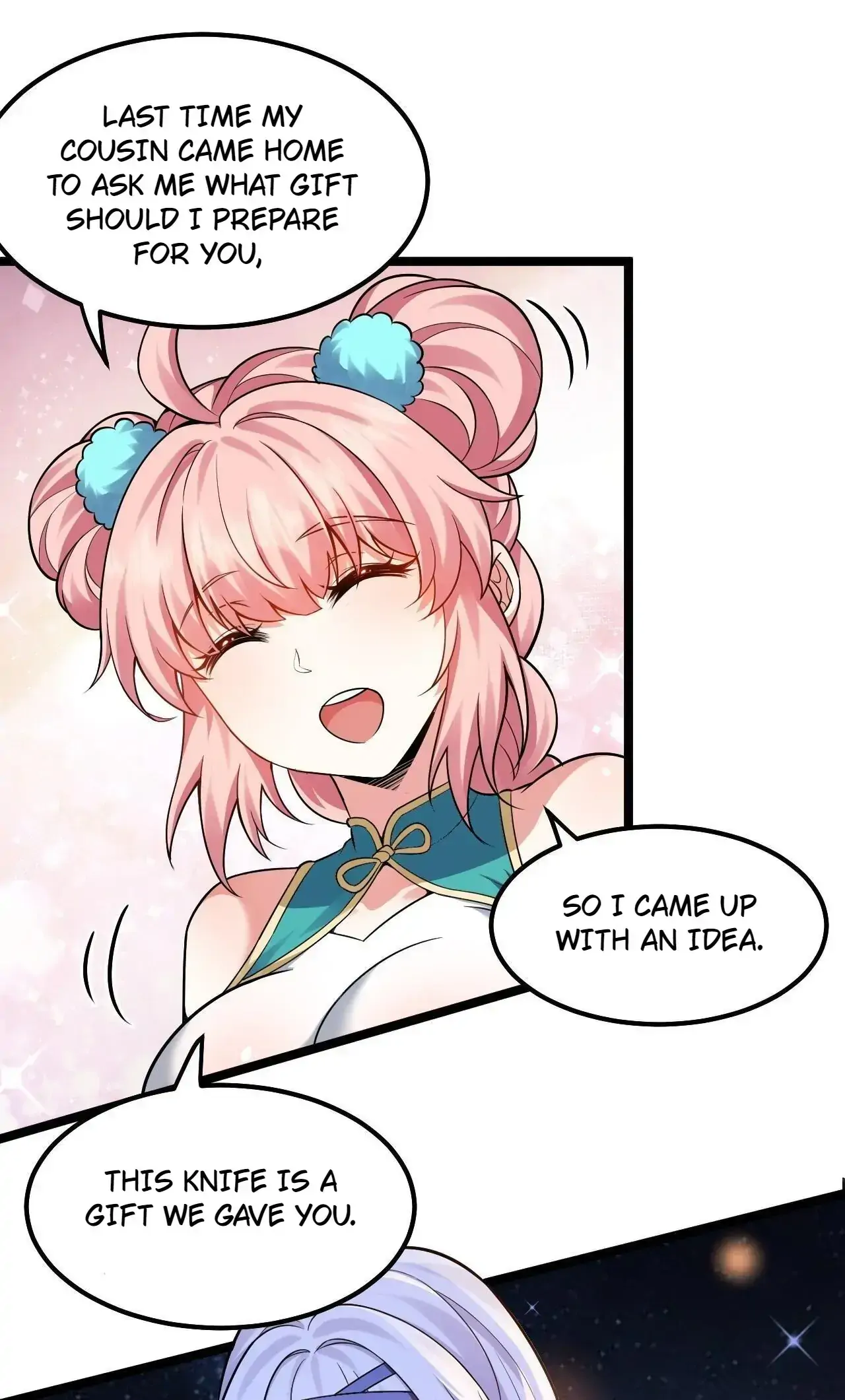 Good Disciple, Have Pity On Your Master! chapter 136 page 12