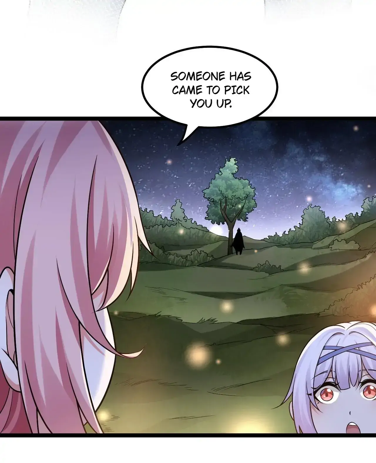 Good Disciple, Have Pity On Your Master! chapter 136 page 17