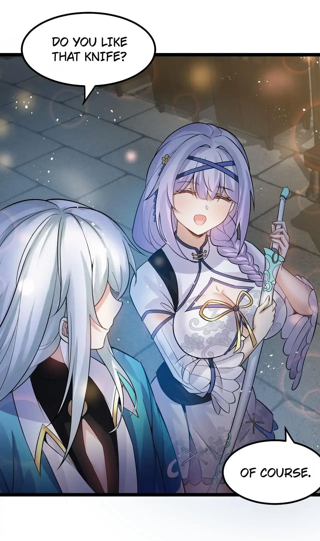 Good Disciple, Have Pity On Your Master! chapter 136 page 24