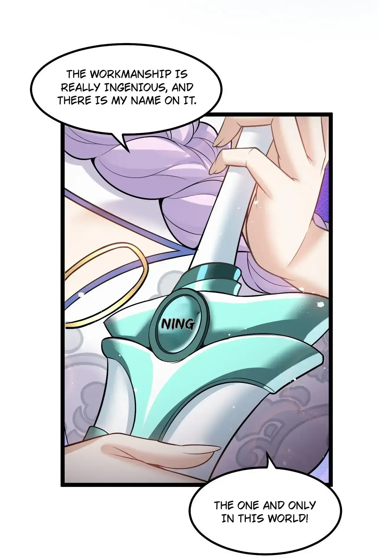 Good Disciple, Have Pity On Your Master! chapter 136 page 25