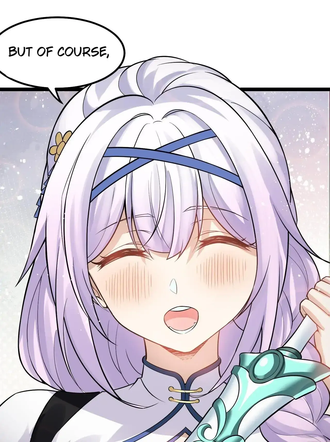 Good Disciple, Have Pity On Your Master! chapter 136 page 27