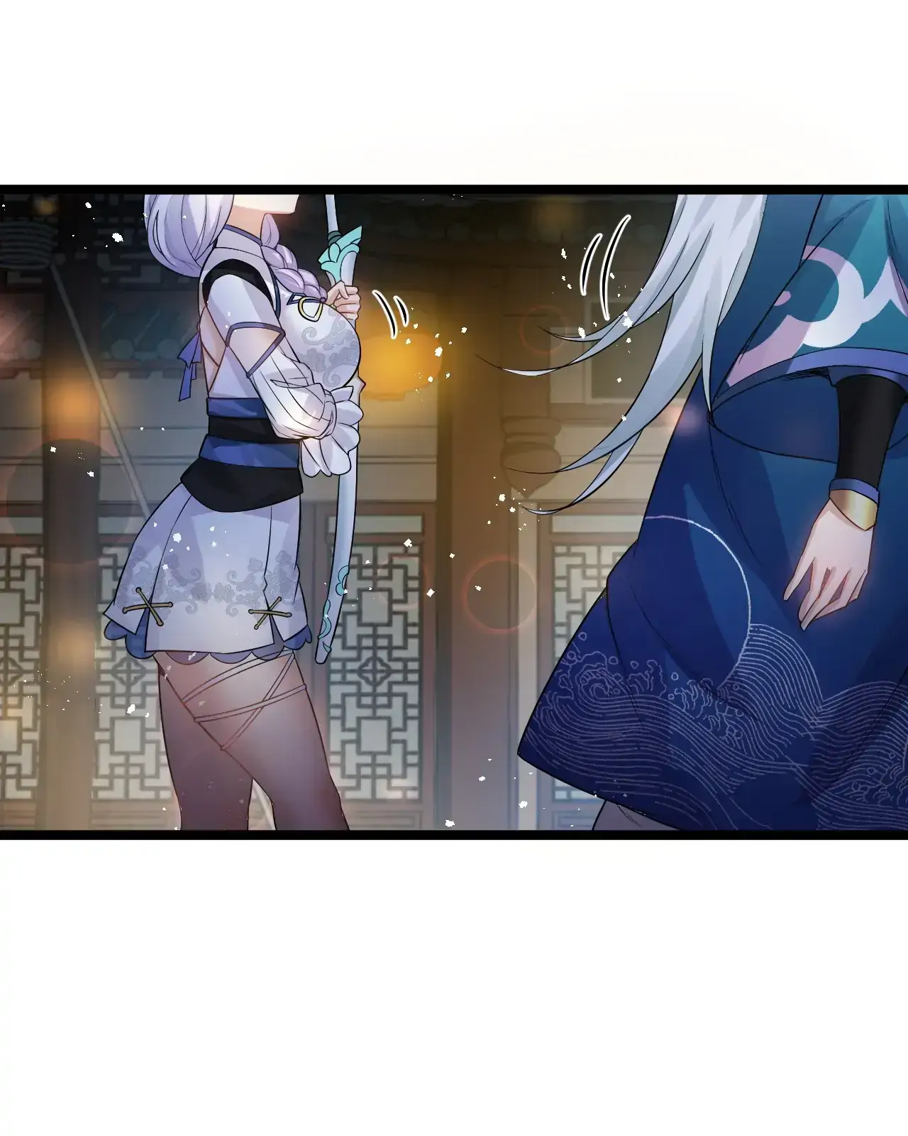 Good Disciple, Have Pity On Your Master! chapter 136 page 30