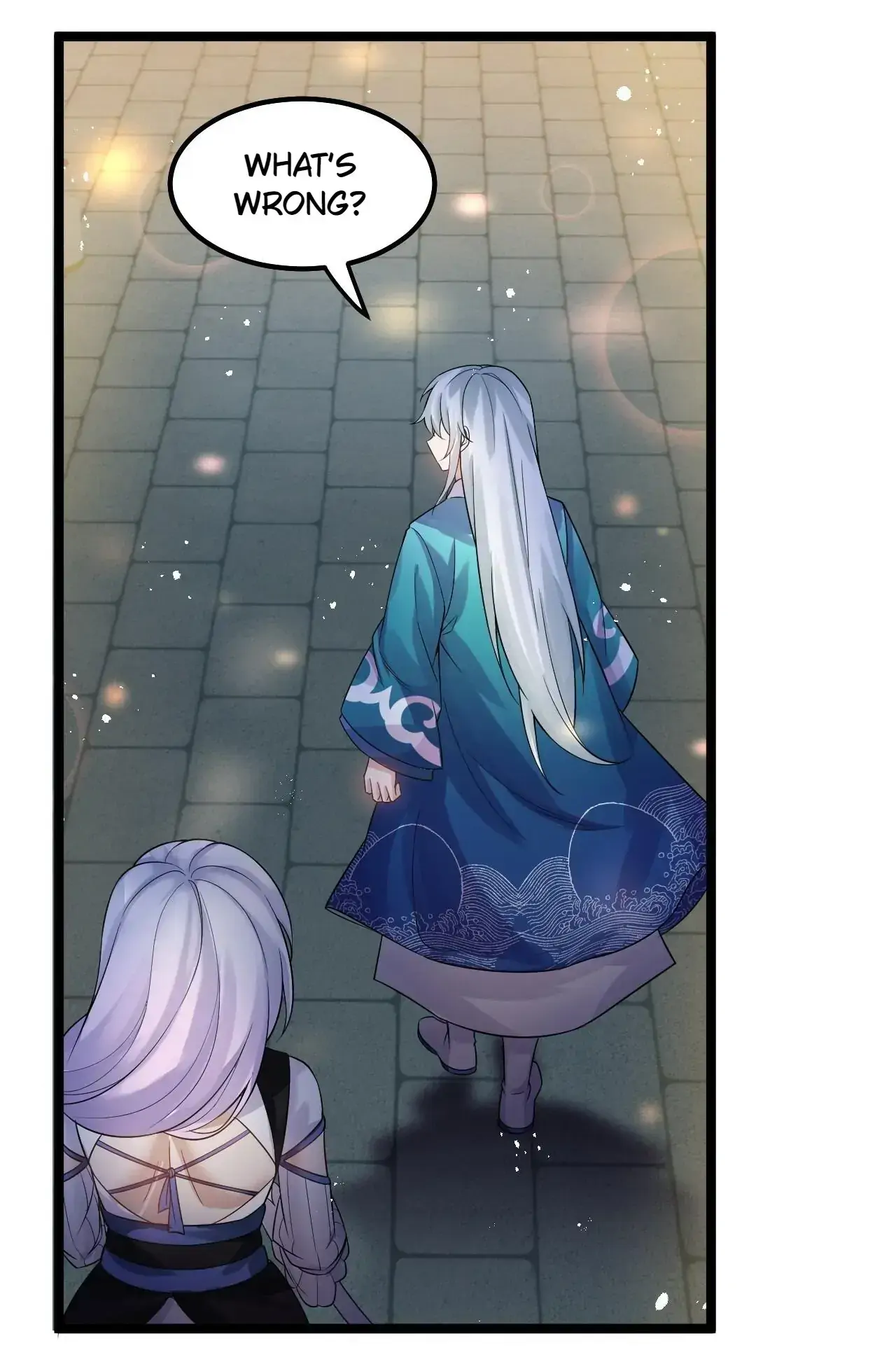 Good Disciple, Have Pity On Your Master! chapter 136 page 31