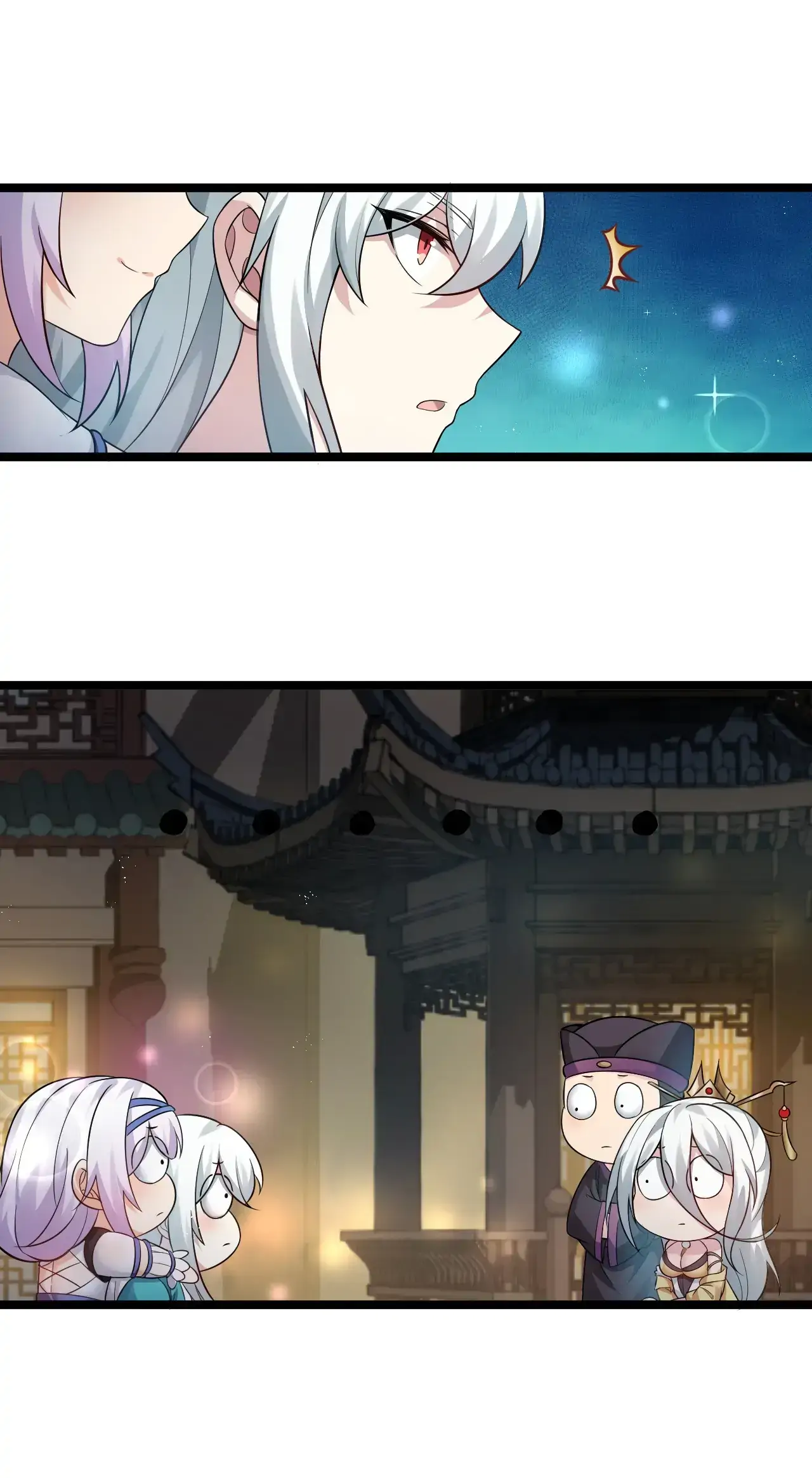 Good Disciple, Have Pity On Your Master! chapter 136 page 36