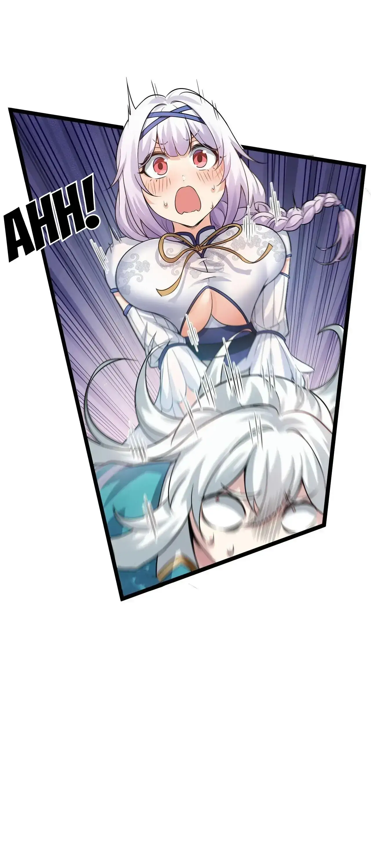 Good Disciple, Have Pity On Your Master! chapter 136 page 37