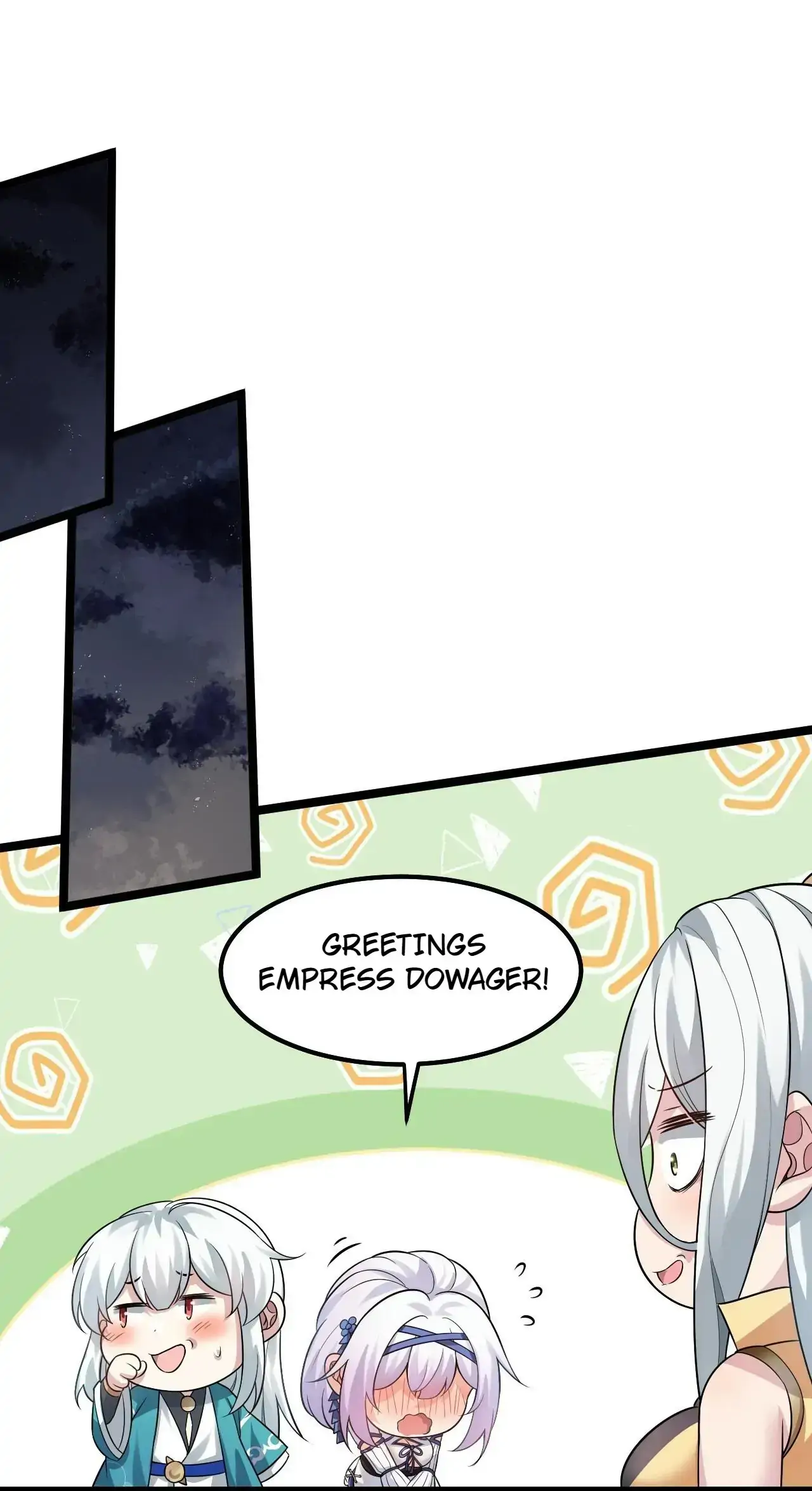 Good Disciple, Have Pity On Your Master! chapter 136 page 38