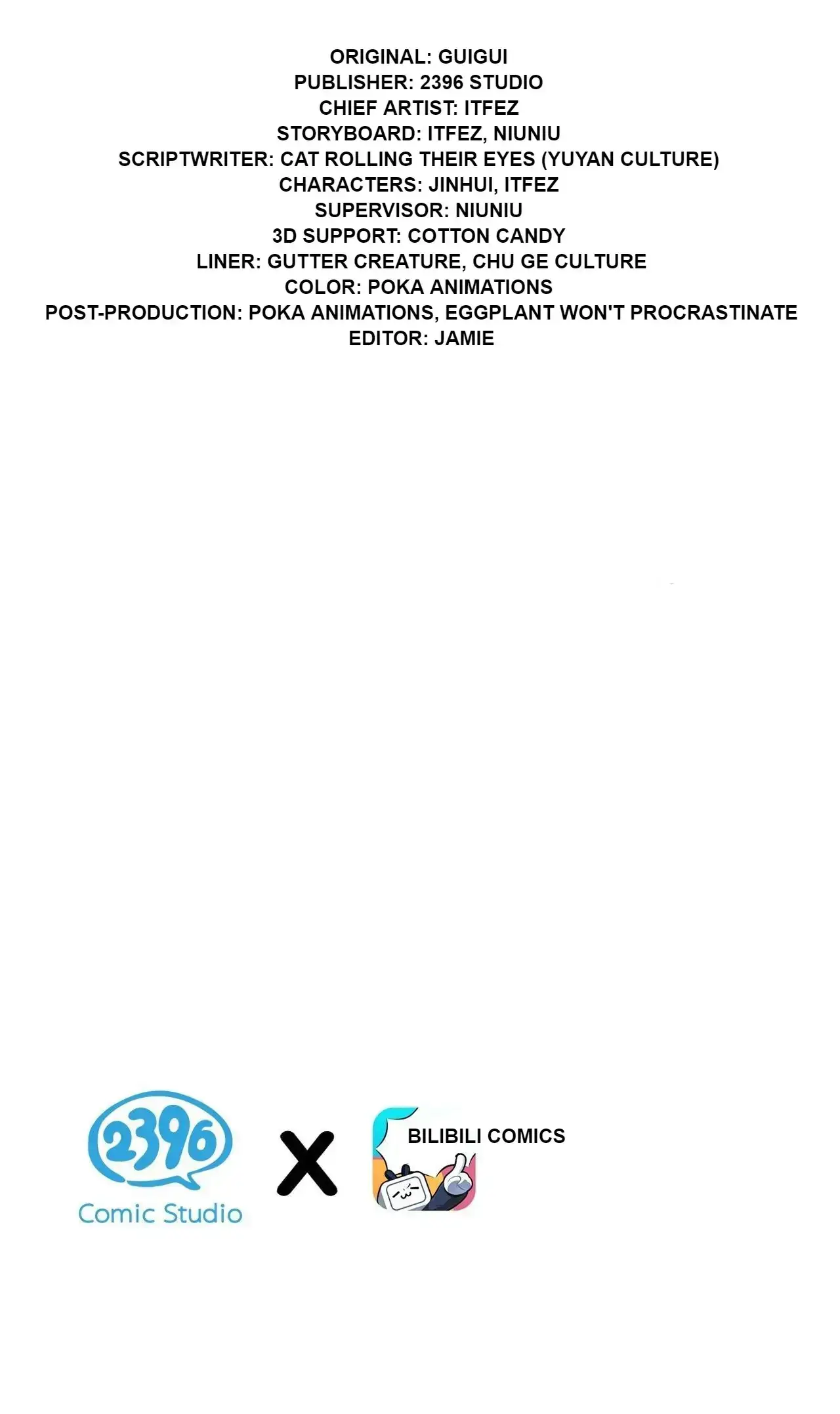 Good Disciple, Have Pity On Your Master! chapter 136 page 4