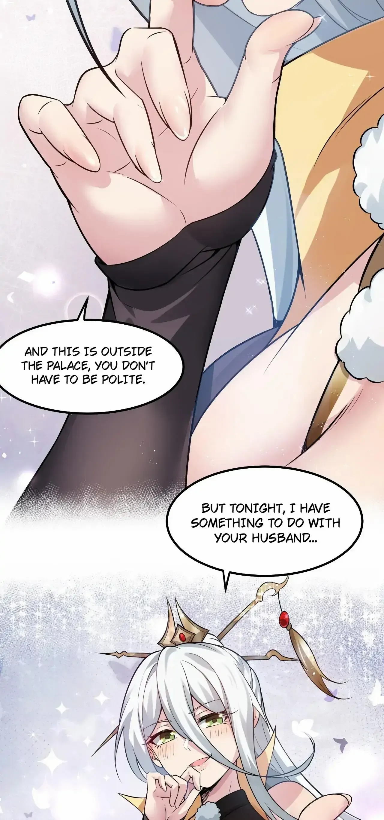 Good Disciple, Have Pity On Your Master! chapter 136 page 40