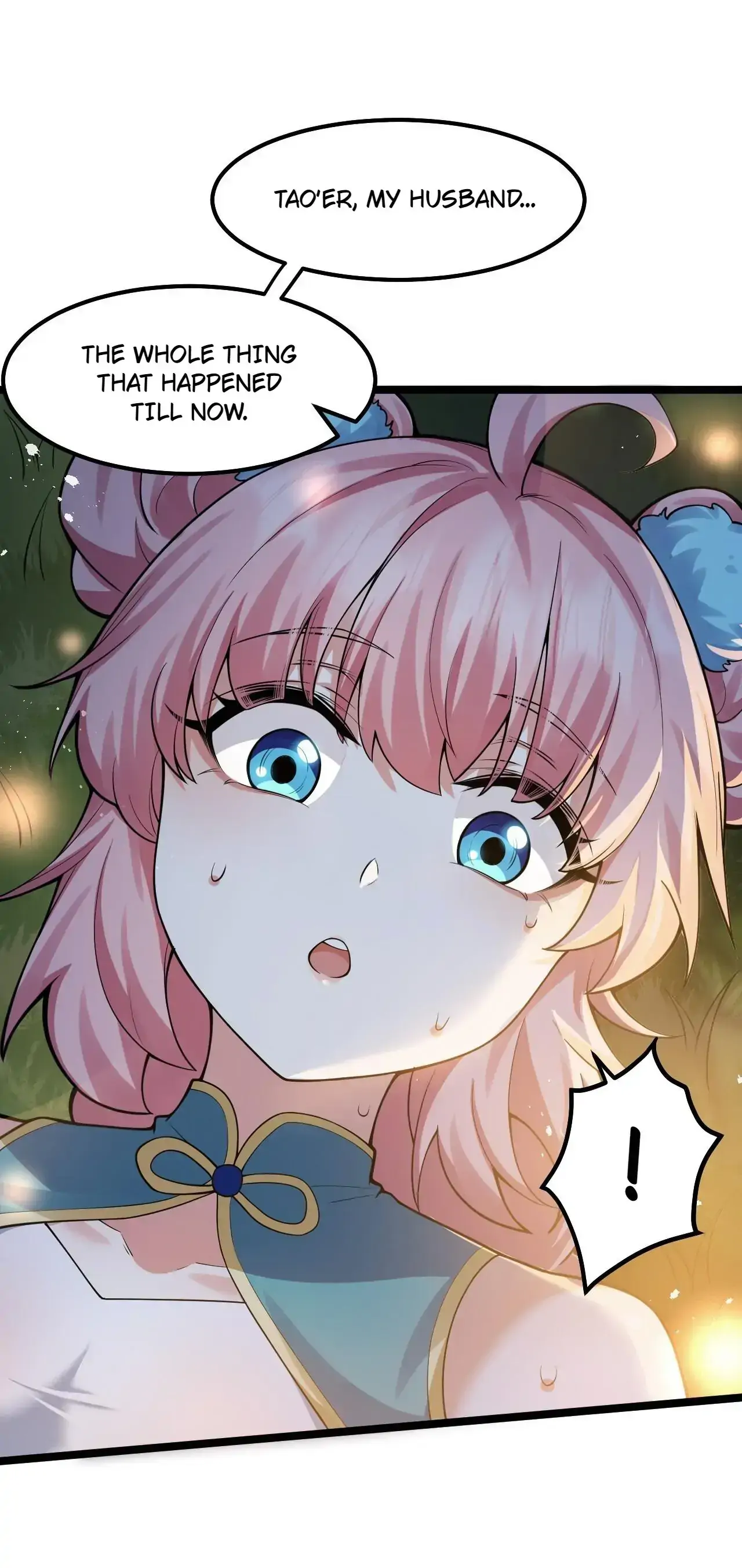 Good Disciple, Have Pity On Your Master! chapter 136 page 5