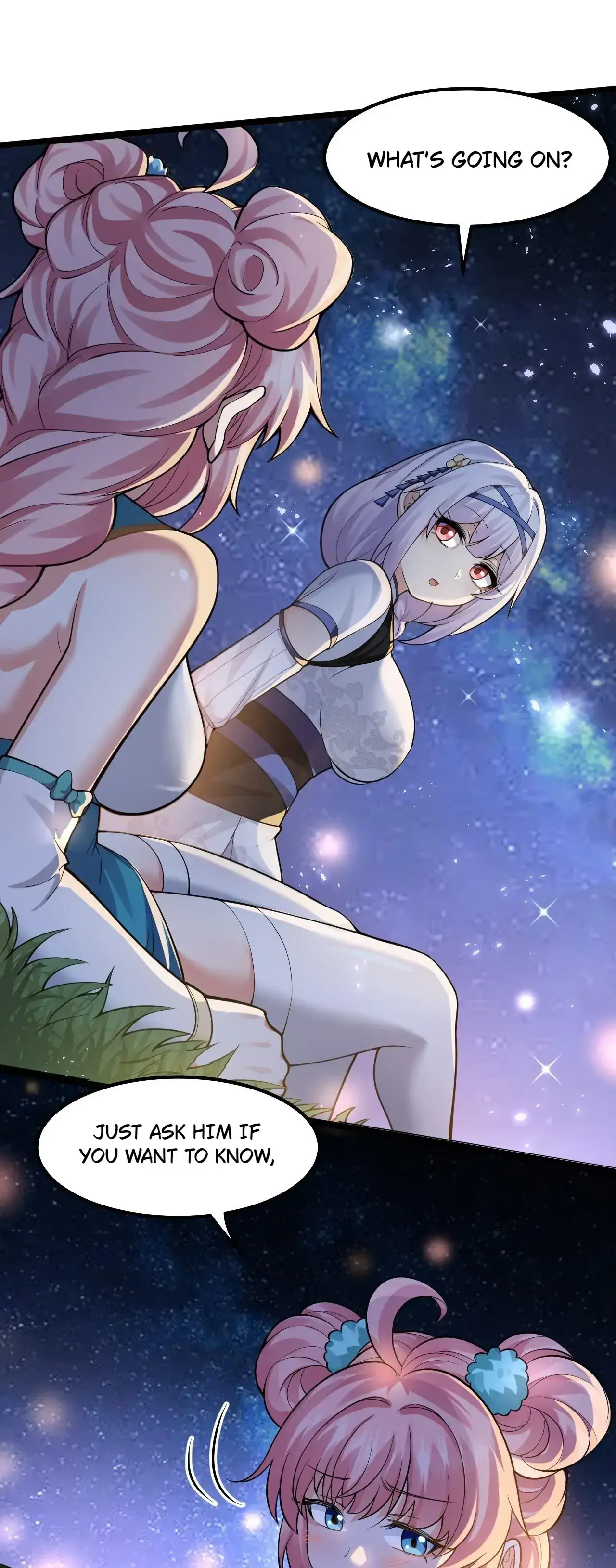 Good Disciple, Have Pity On Your Master! chapter 136 page 6