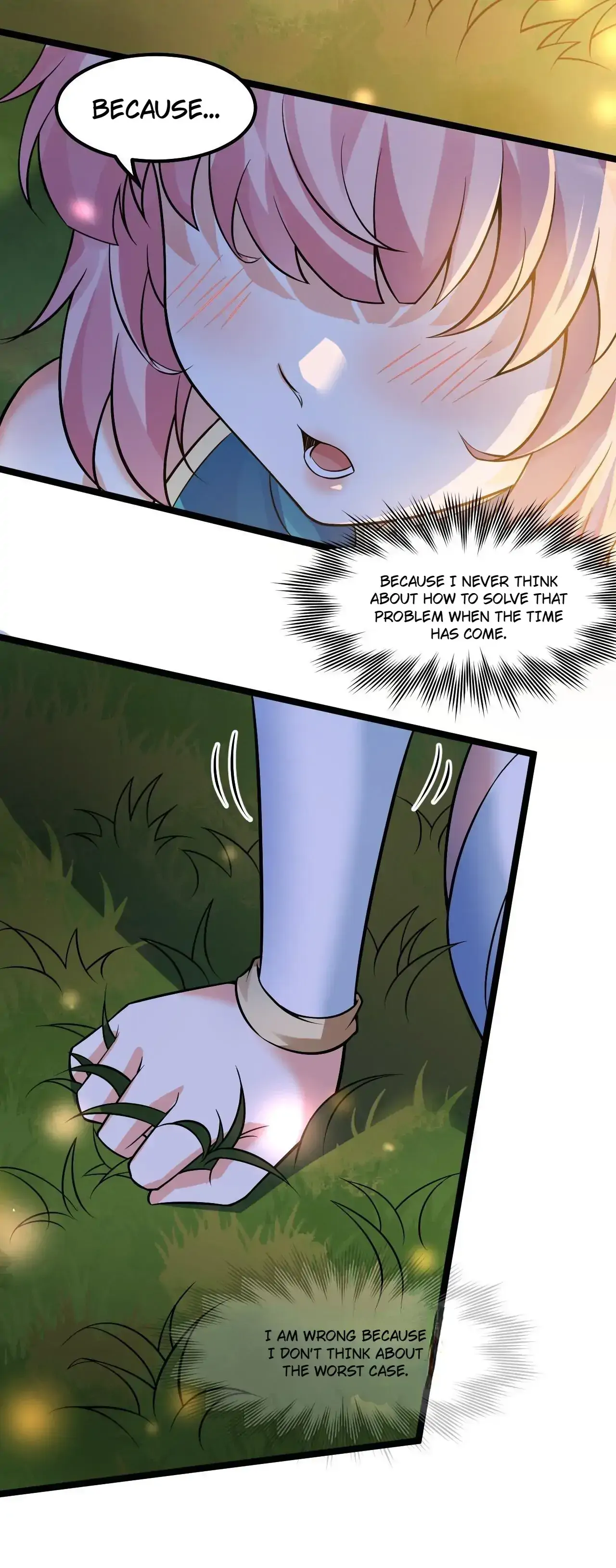 Good Disciple, Have Pity On Your Master! chapter 136 page 8