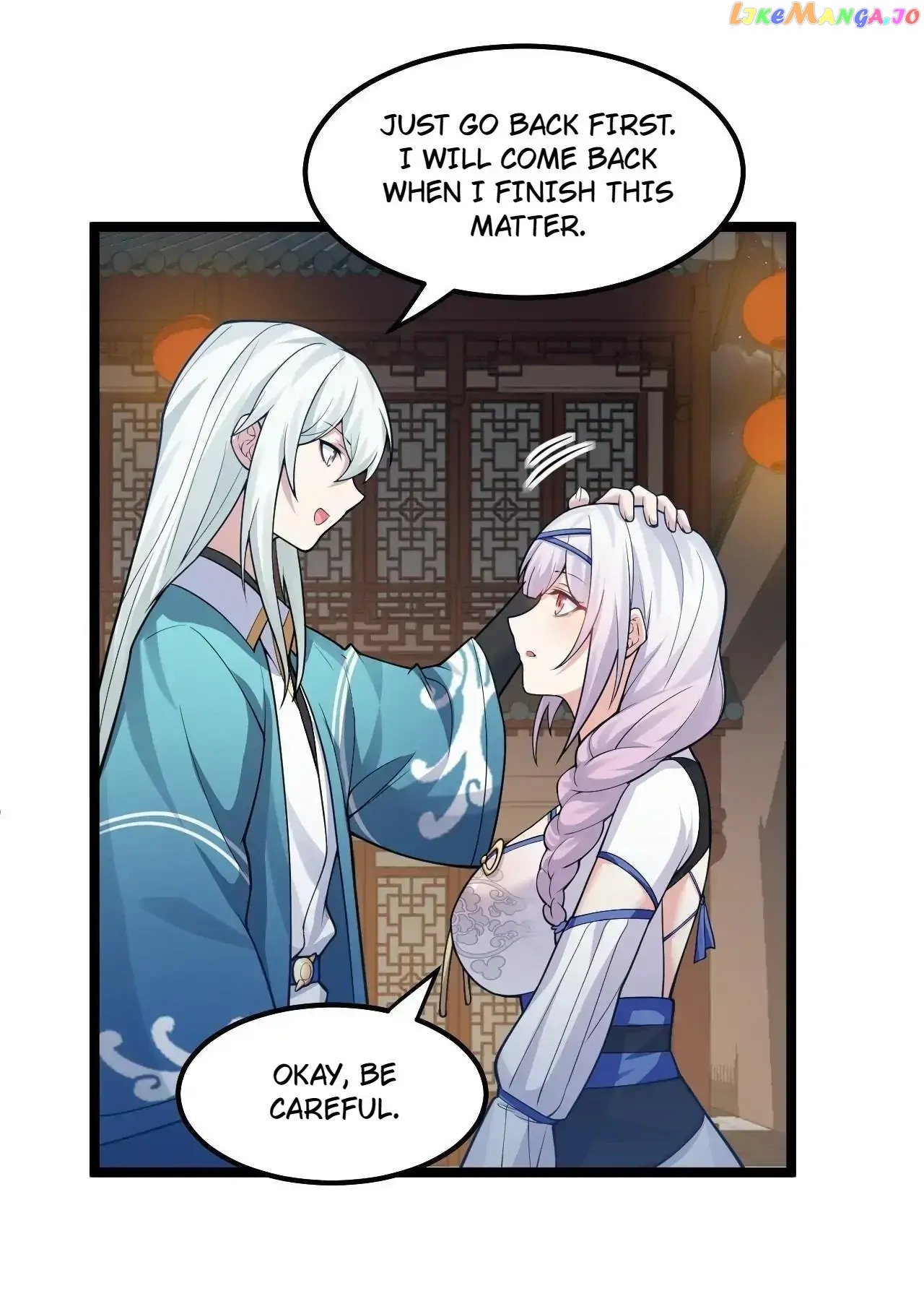 Good Disciple, Have Pity On Your Master! chapter 137 page 10