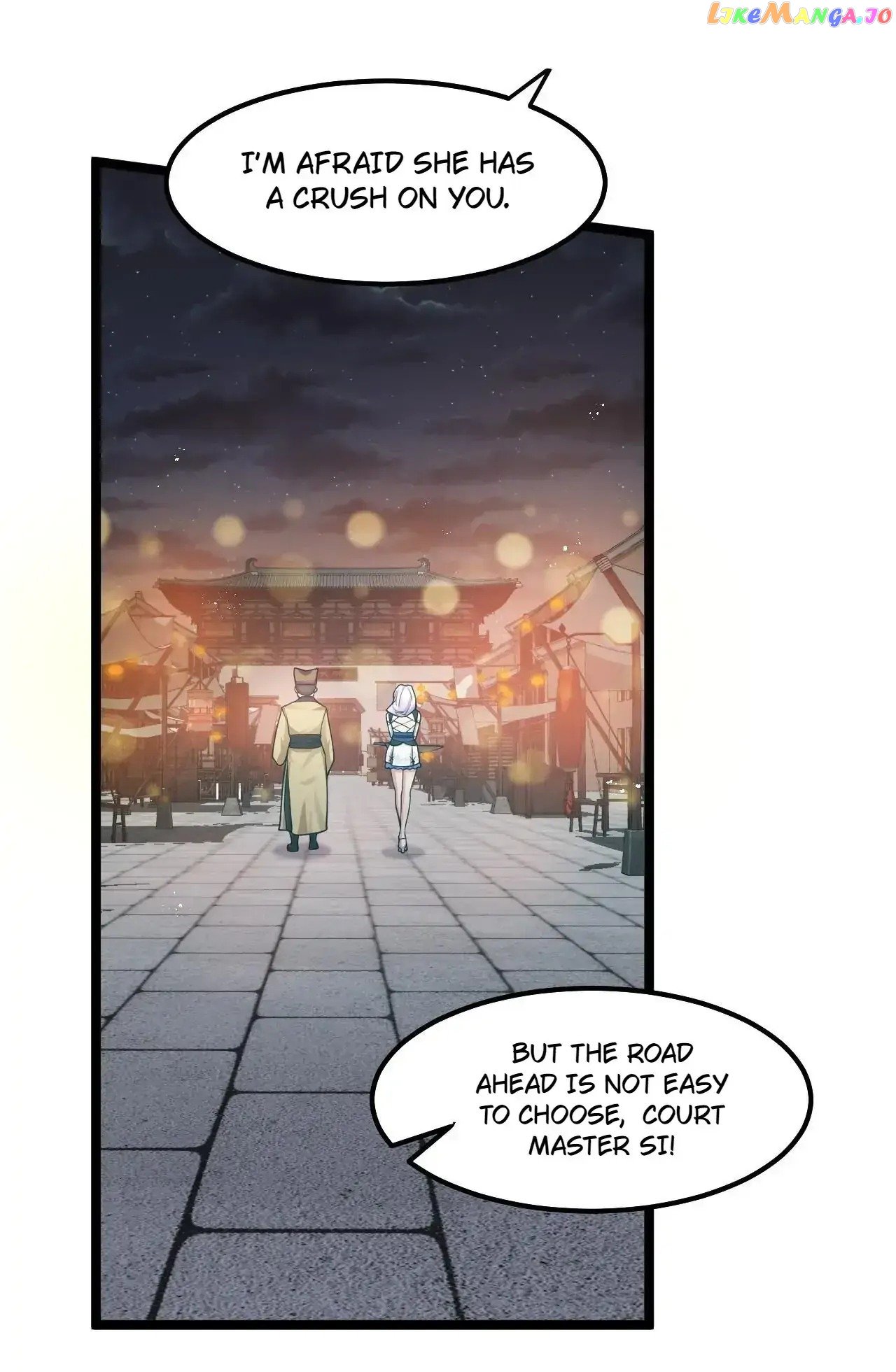 Good Disciple, Have Pity On Your Master! chapter 137 page 14