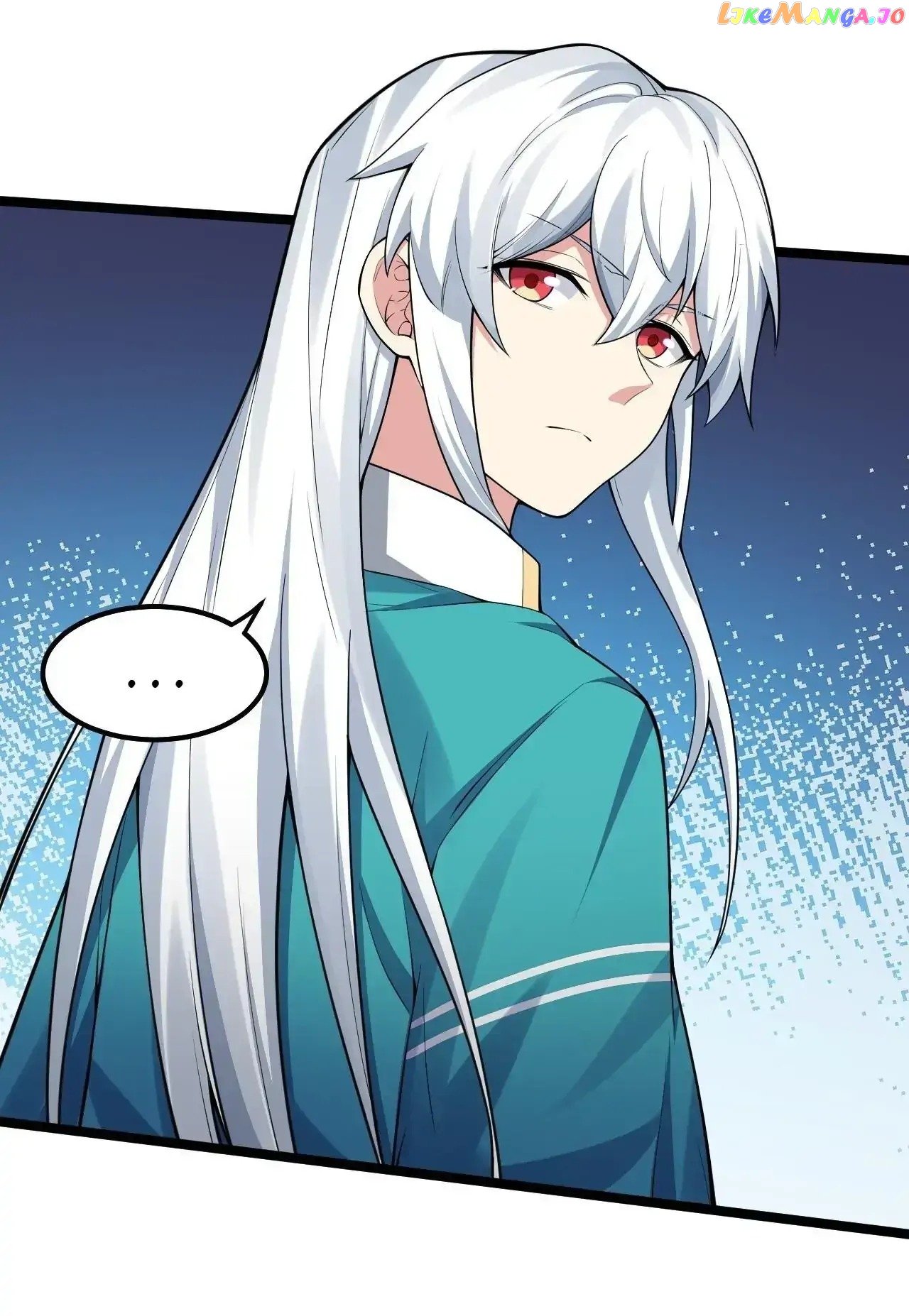 Good Disciple, Have Pity On Your Master! chapter 137 page 15