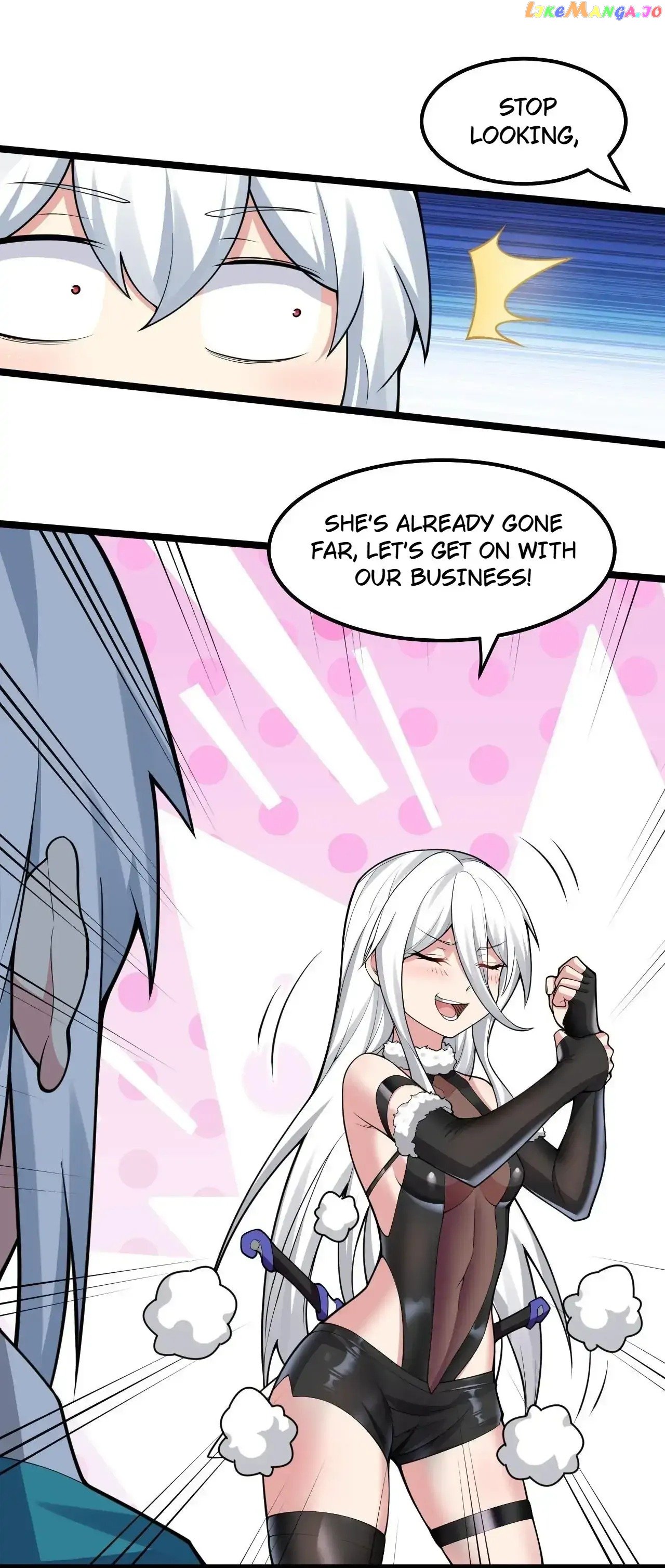 Good Disciple, Have Pity On Your Master! chapter 137 page 16