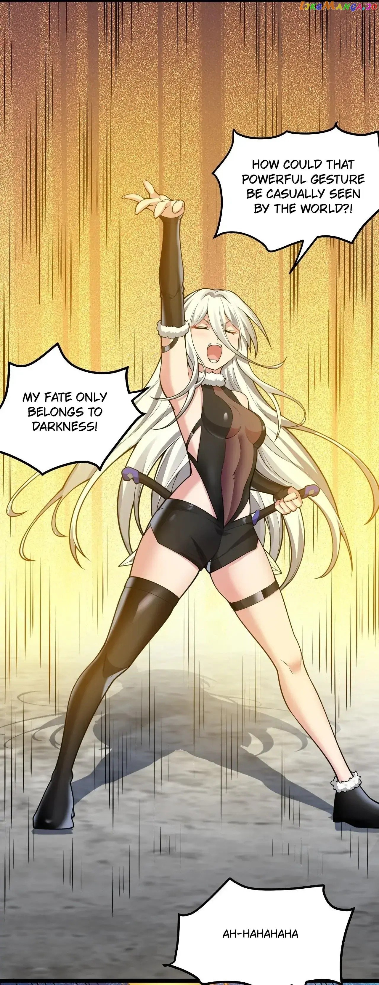 Good Disciple, Have Pity On Your Master! chapter 137 page 18