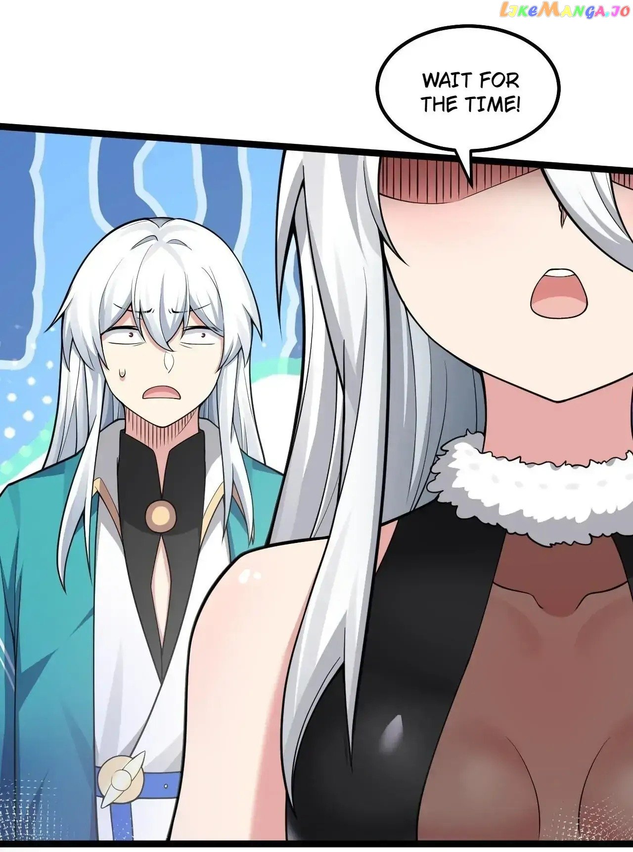 Good Disciple, Have Pity On Your Master! chapter 137 page 23