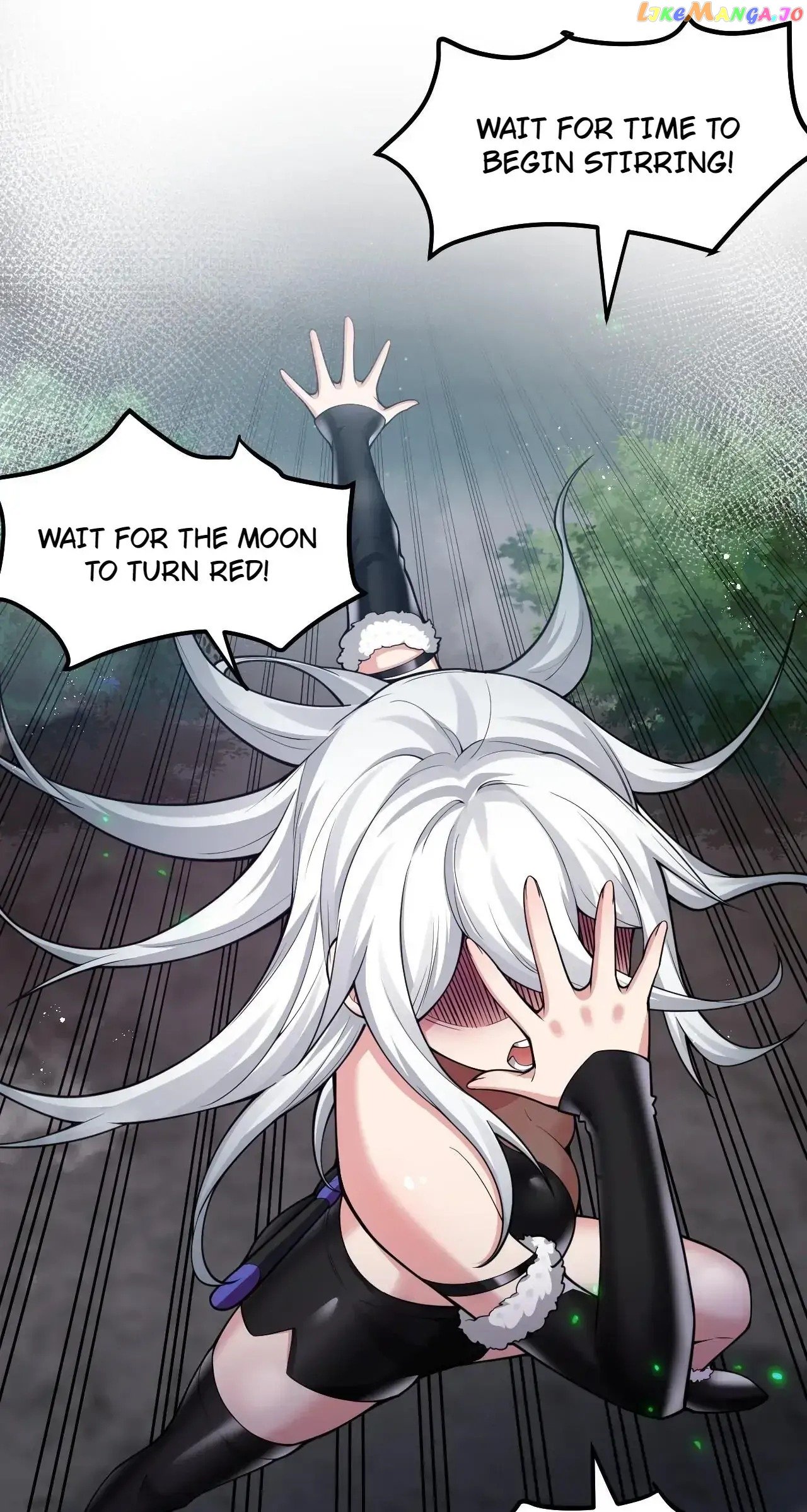 Good Disciple, Have Pity On Your Master! chapter 137 page 24