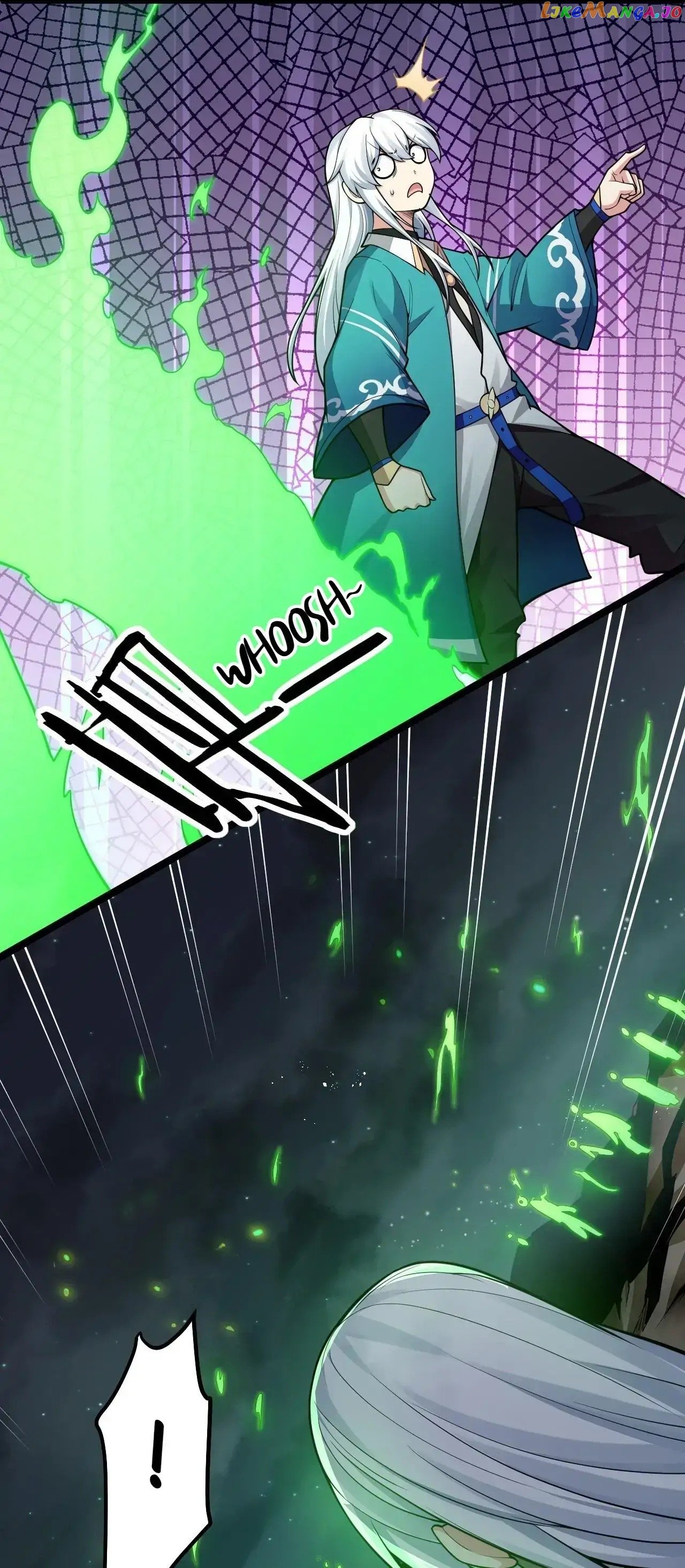 Good Disciple, Have Pity On Your Master! chapter 137 page 27