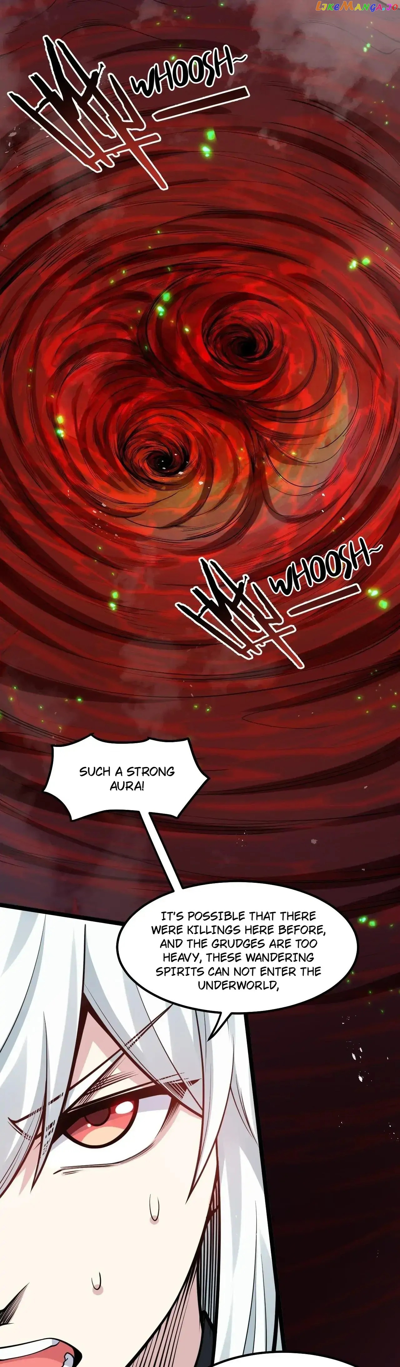 Good Disciple, Have Pity On Your Master! chapter 137 page 31