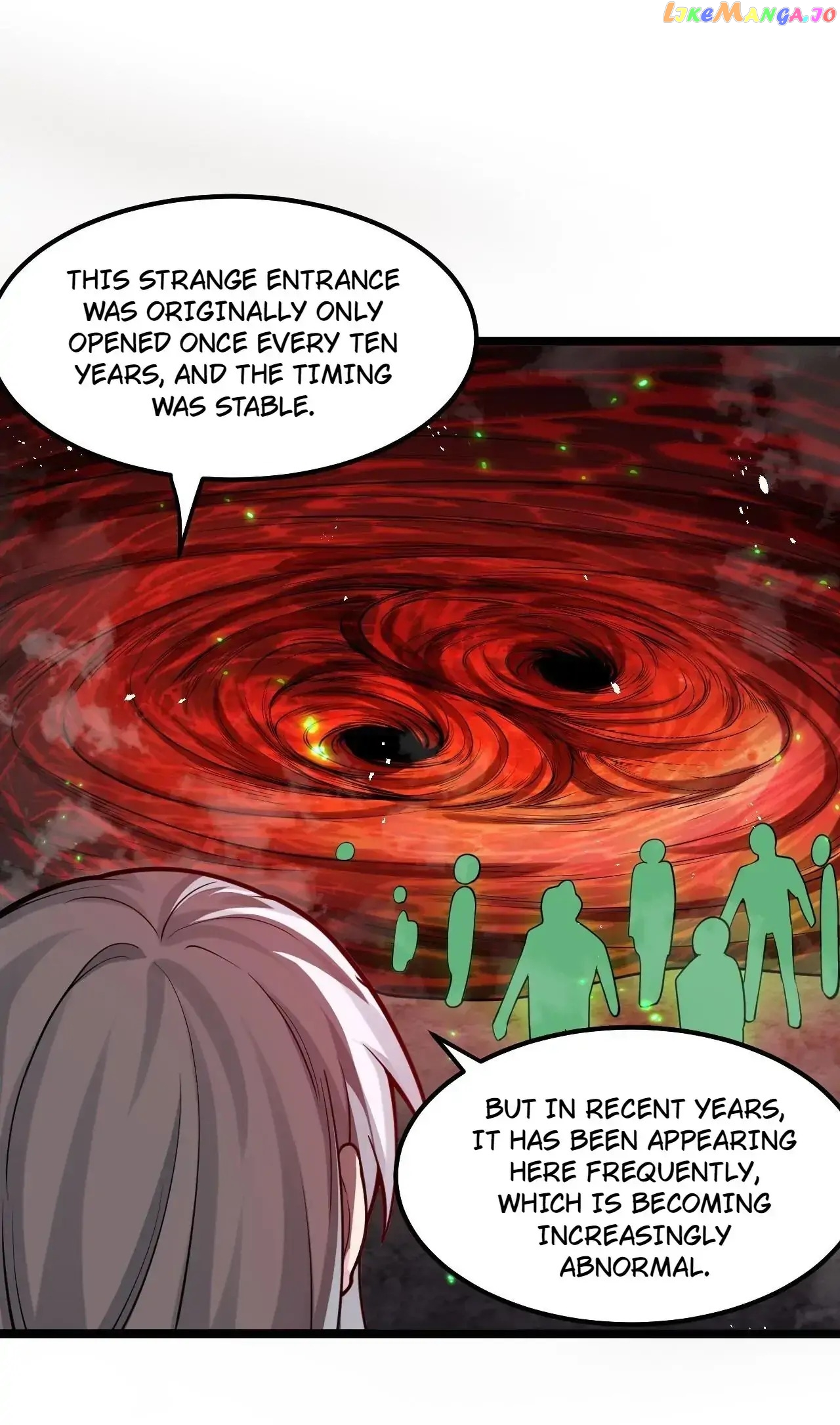 Good Disciple, Have Pity On Your Master! chapter 137 page 33