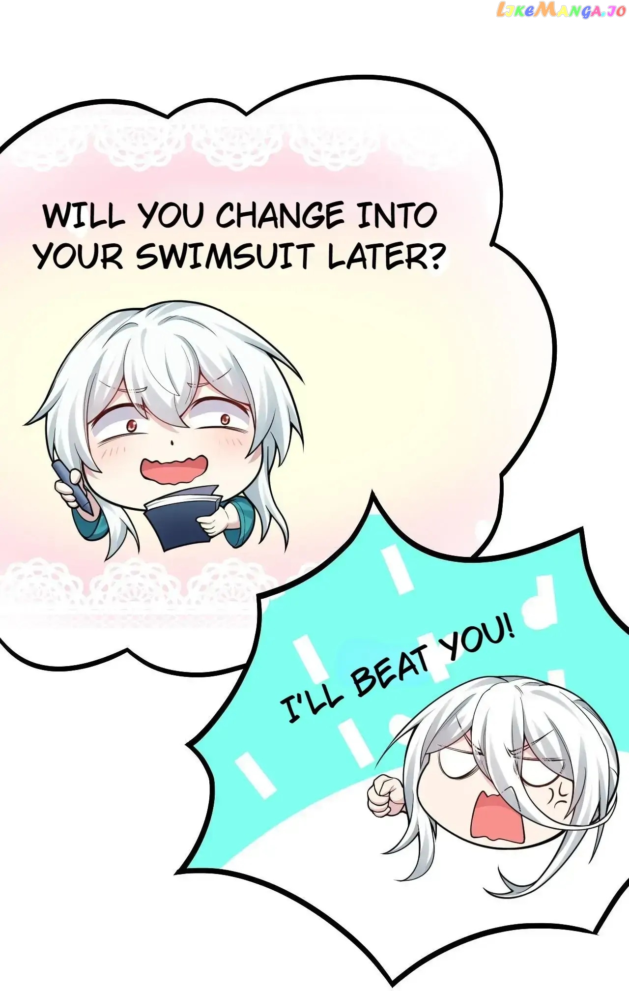 Good Disciple, Have Pity On Your Master! chapter 137 page 35