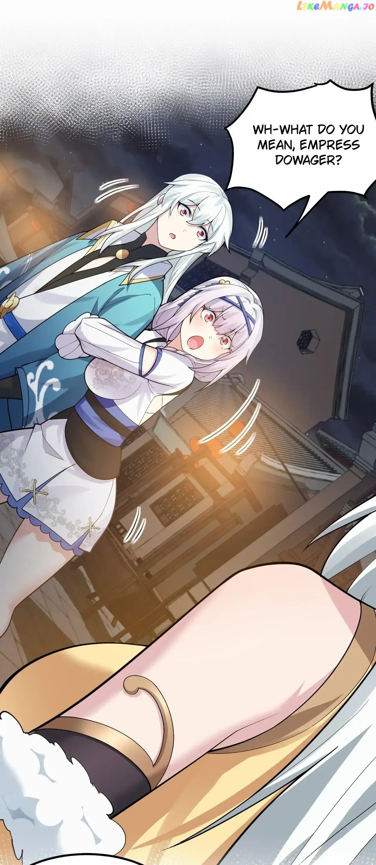 Good Disciple, Have Pity On Your Master! chapter 137 page 4