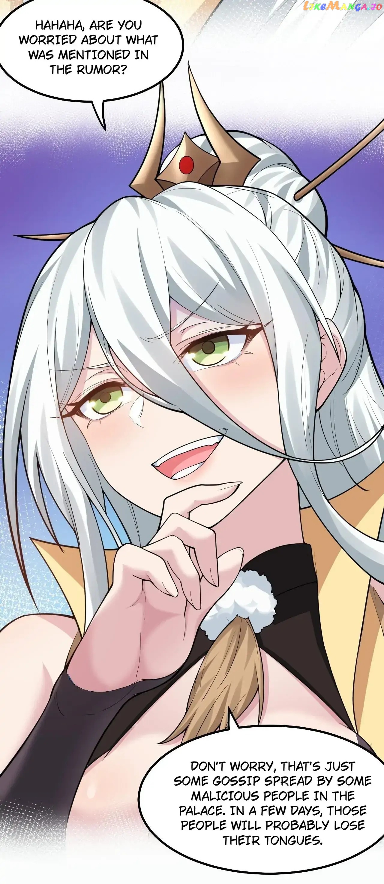 Good Disciple, Have Pity On Your Master! chapter 137 page 5