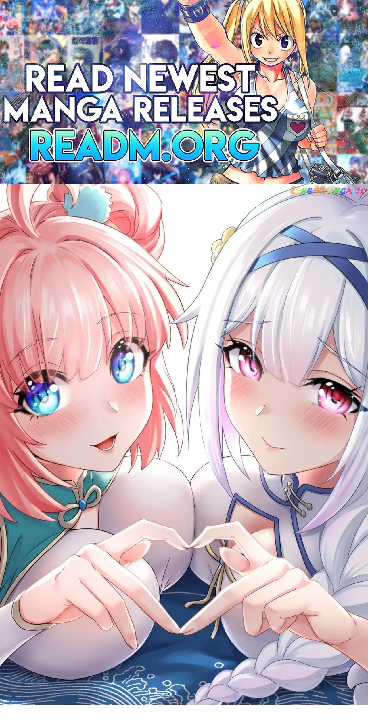 Good Disciple, Have Pity On Your Master! chapter 138 page 1