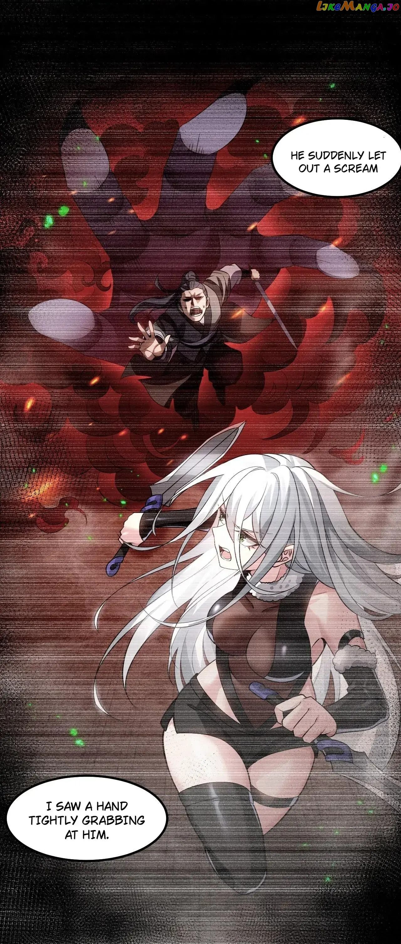 Good Disciple, Have Pity On Your Master! chapter 138 page 13