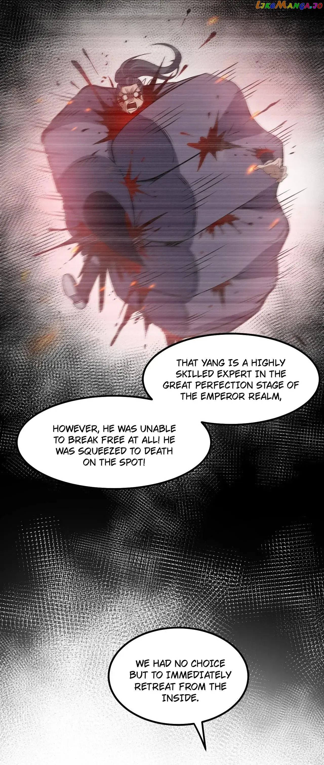 Good Disciple, Have Pity On Your Master! chapter 138 page 14