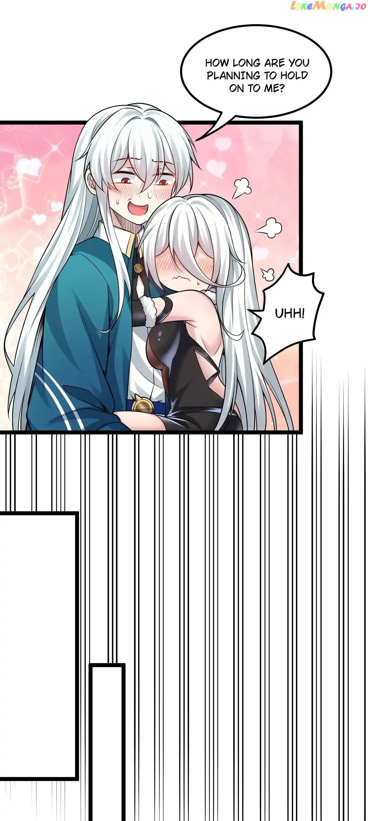 Good Disciple, Have Pity On Your Master! chapter 138 page 25