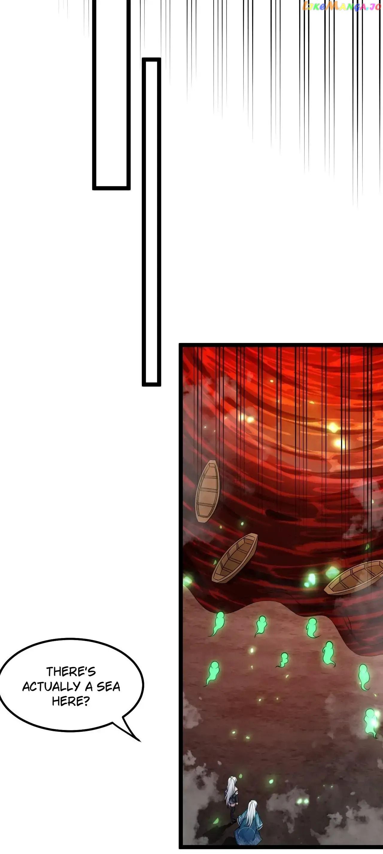 Good Disciple, Have Pity On Your Master! chapter 138 page 26