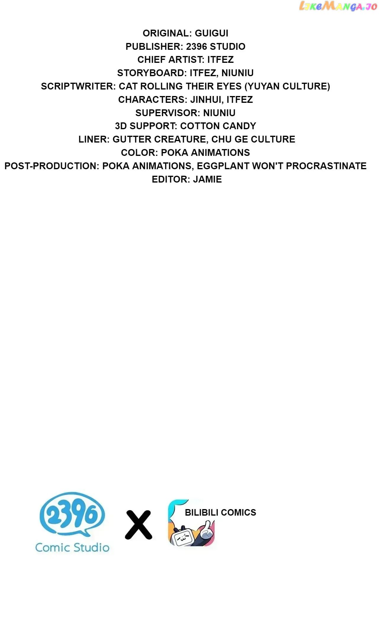 Good Disciple, Have Pity On Your Master! chapter 138 page 3