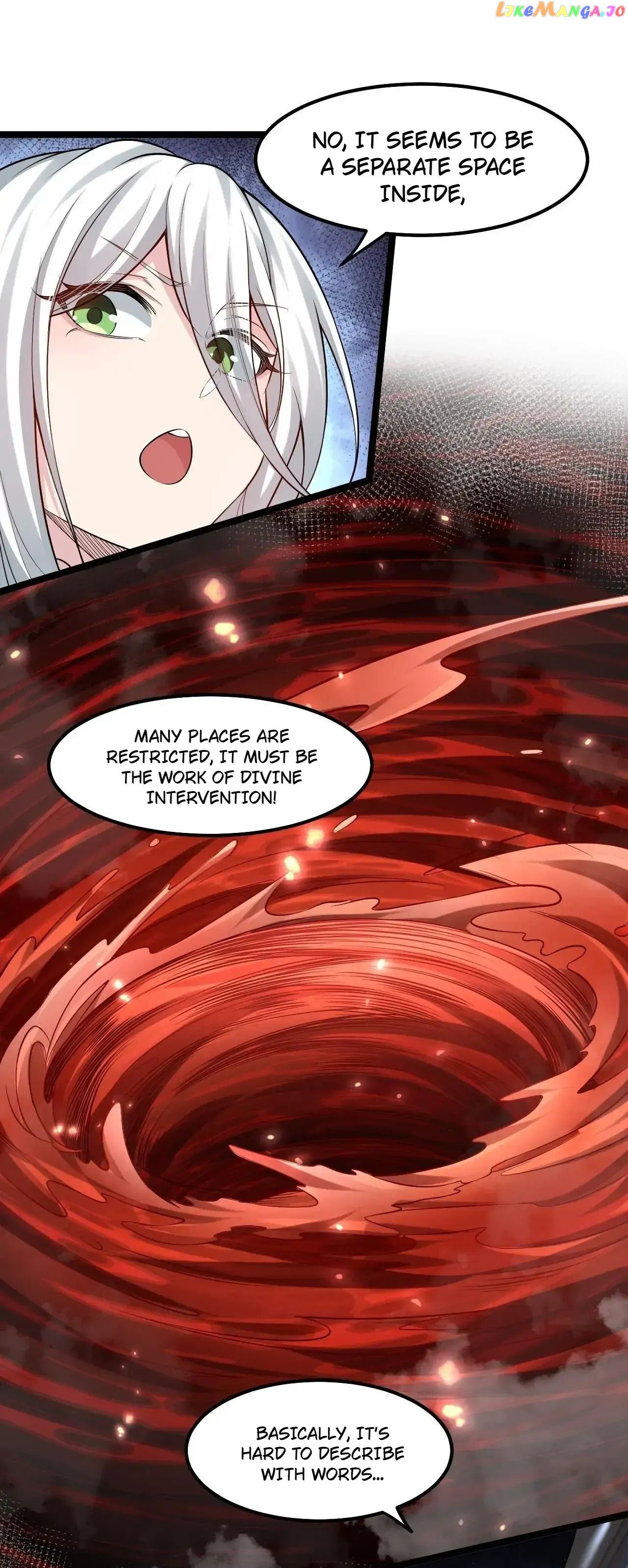 Good Disciple, Have Pity On Your Master! chapter 138 page 5