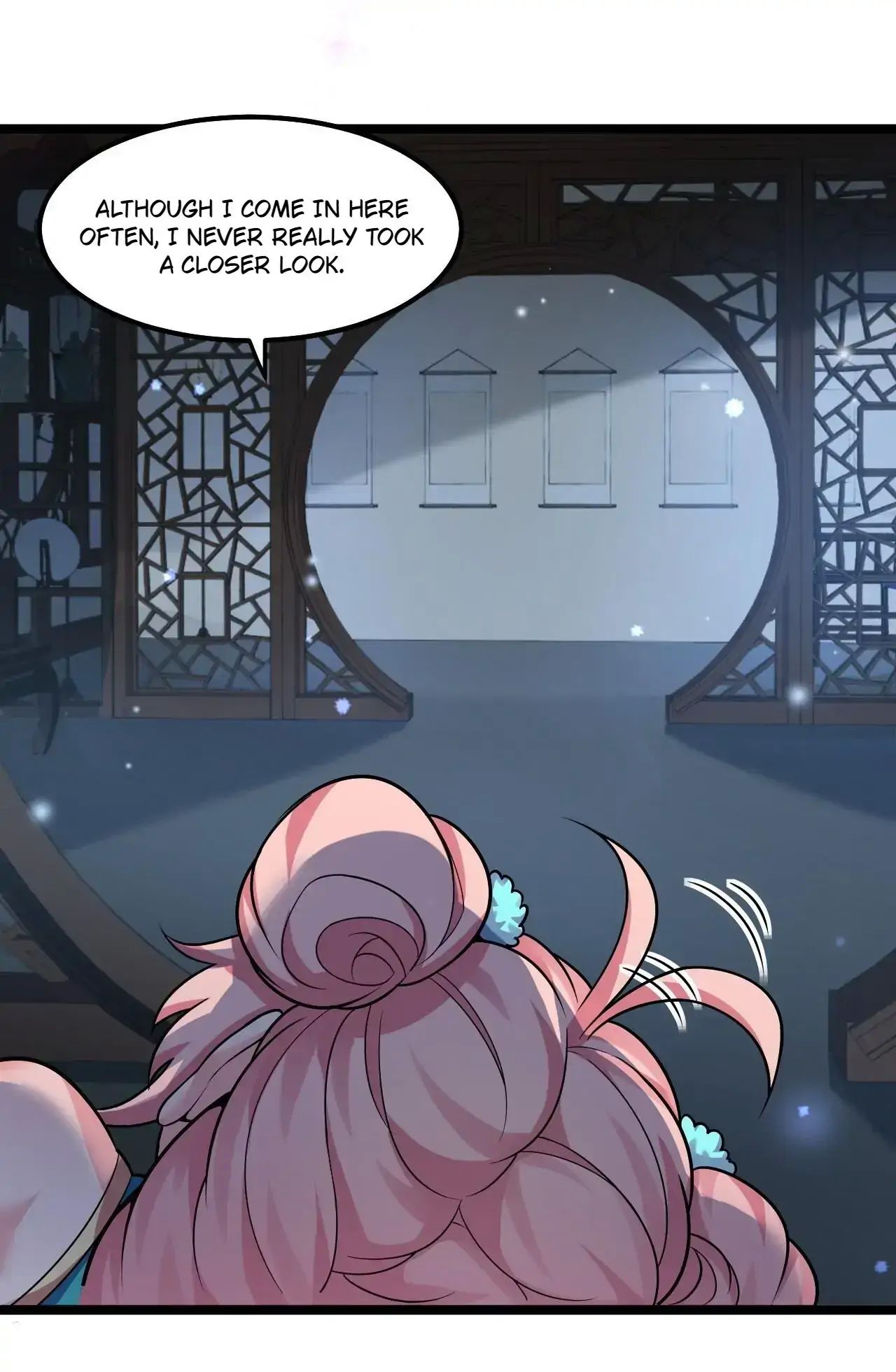 Good Disciple, Have Pity On Your Master! chapter 139 page 10