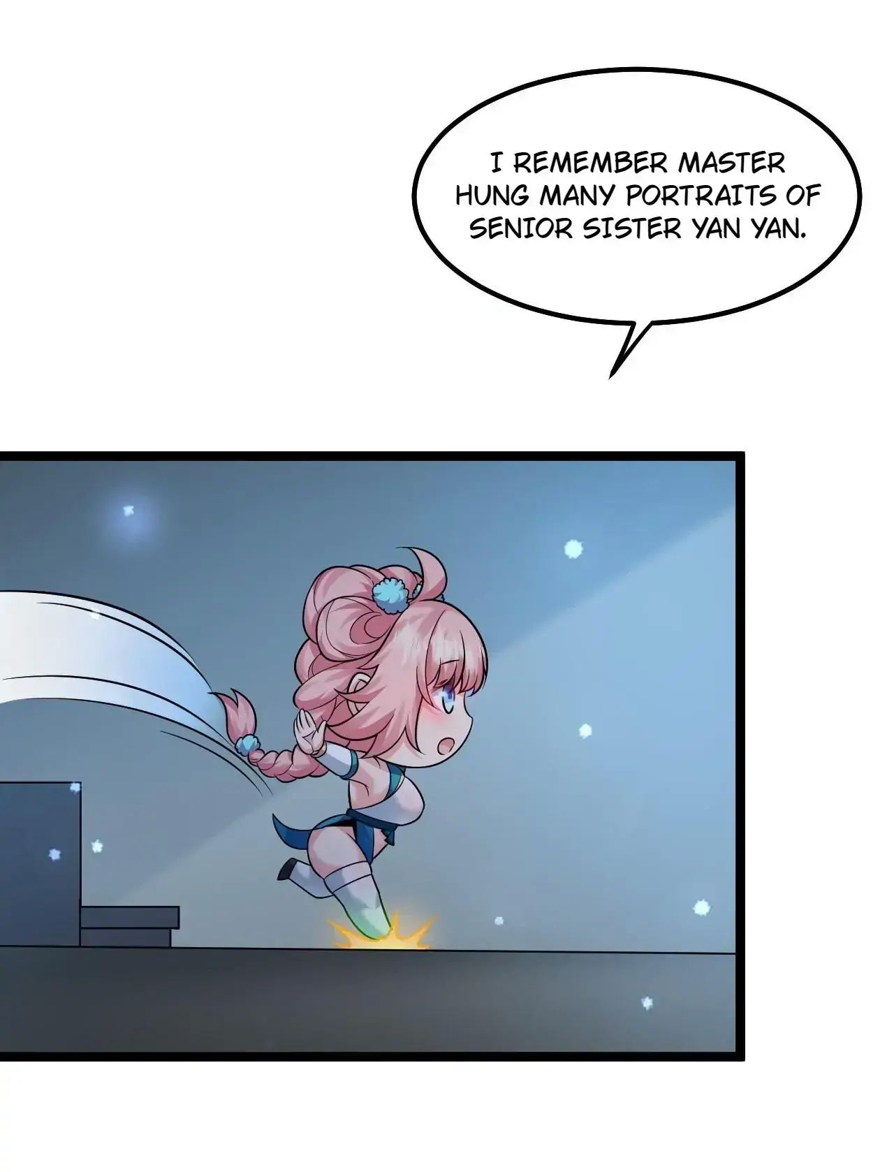 Good Disciple, Have Pity On Your Master! chapter 139 page 11