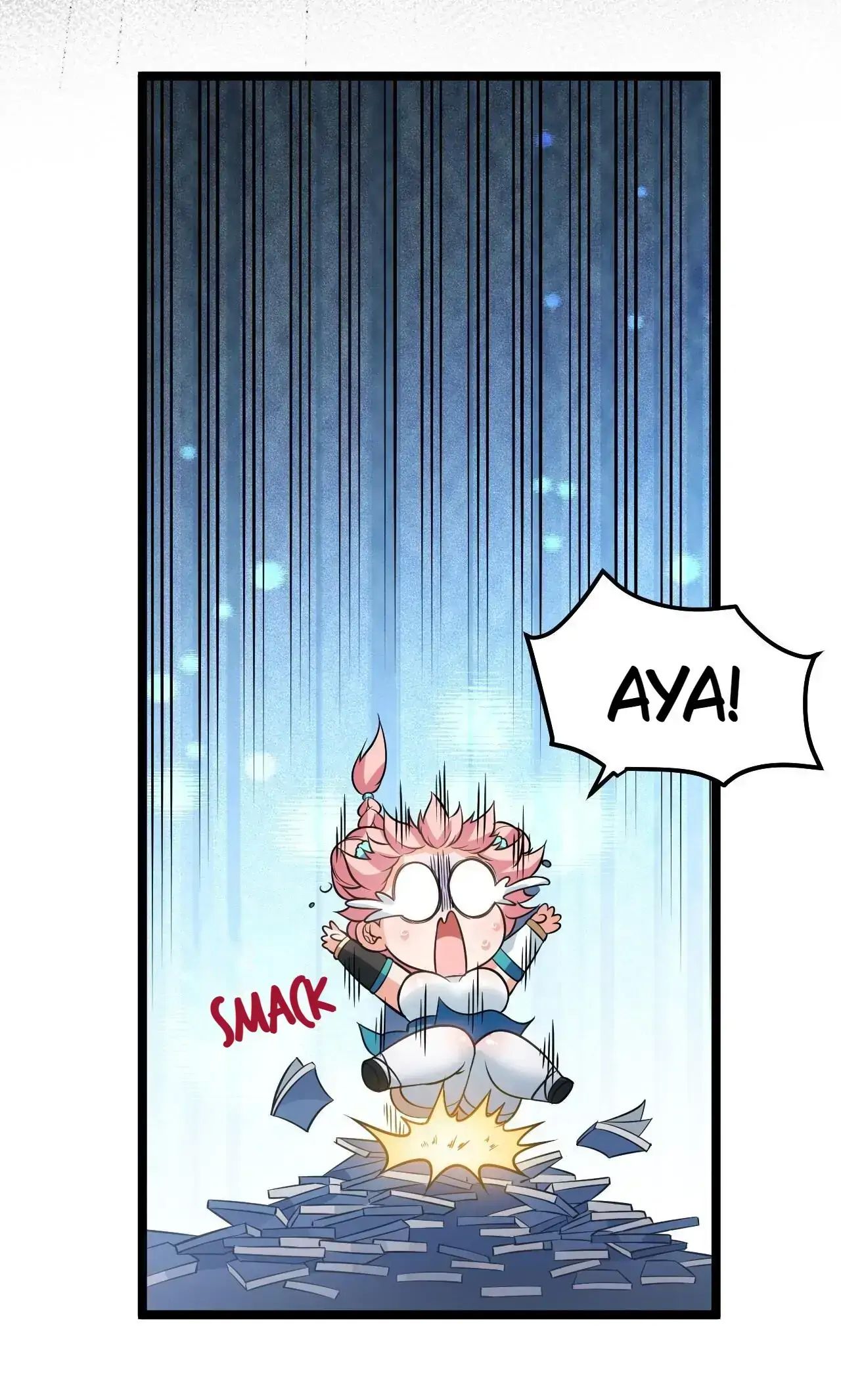 Good Disciple, Have Pity On Your Master! chapter 139 page 17