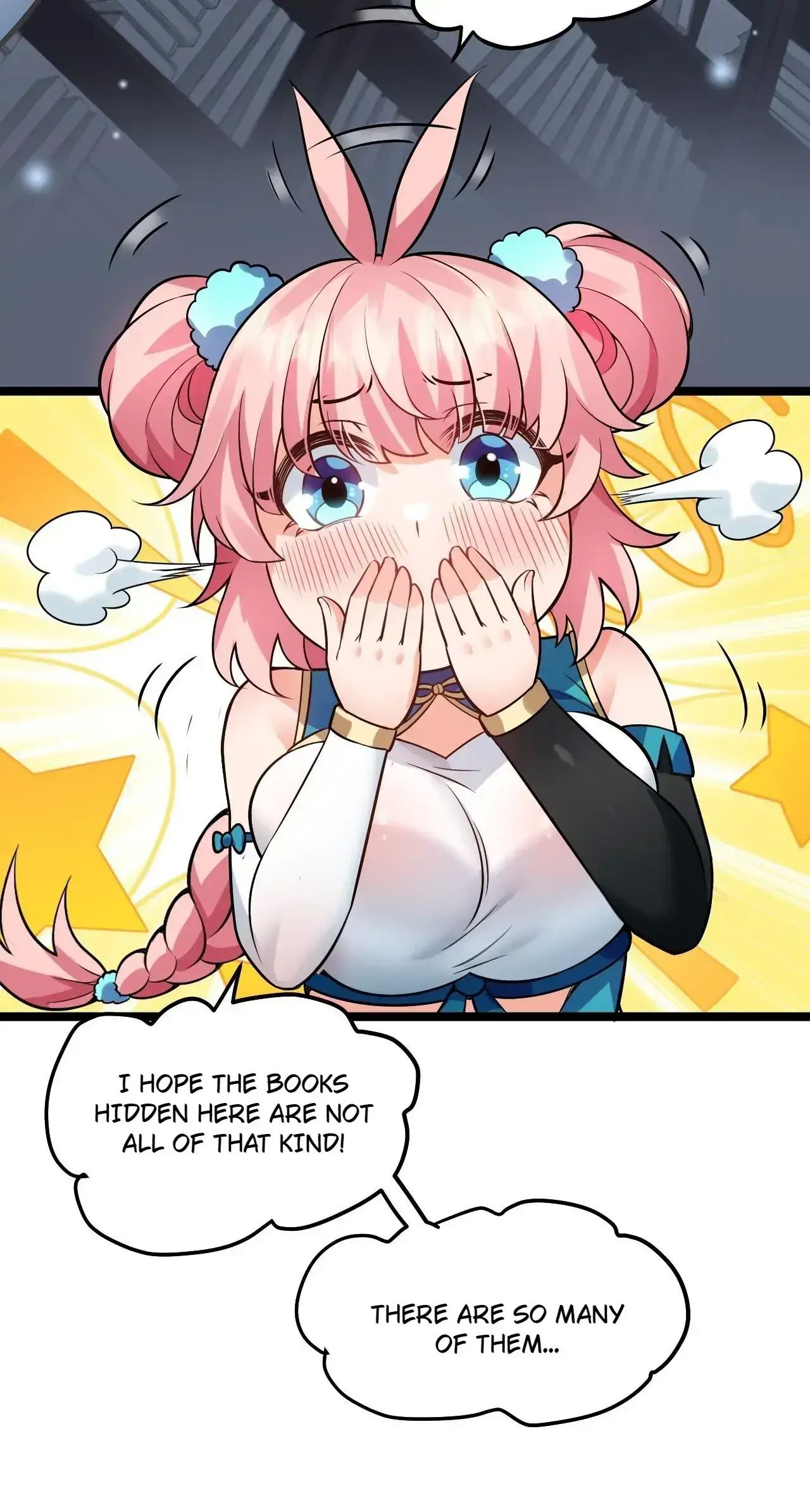 Good Disciple, Have Pity On Your Master! chapter 139 page 19