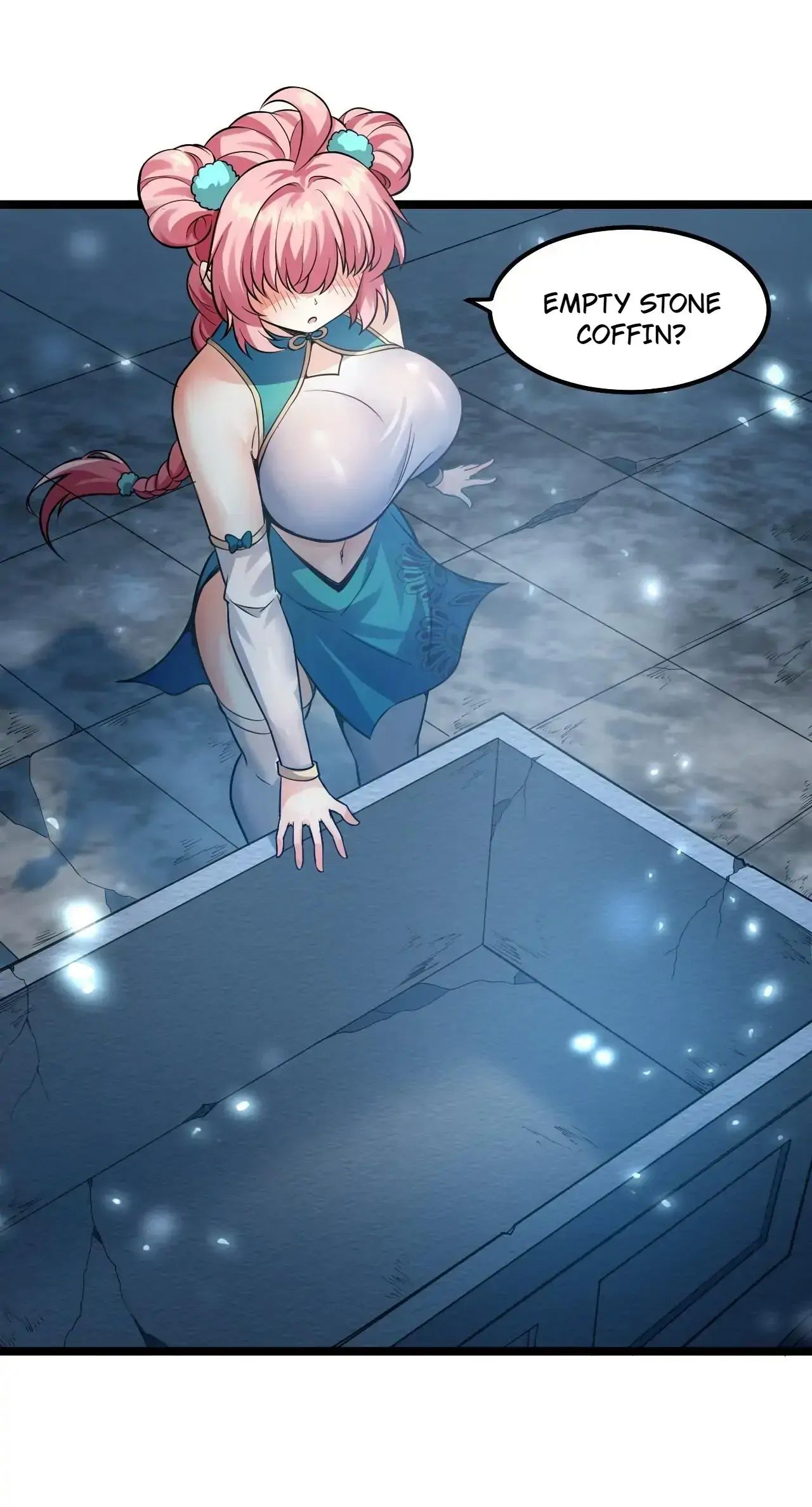 Good Disciple, Have Pity On Your Master! chapter 139 page 23