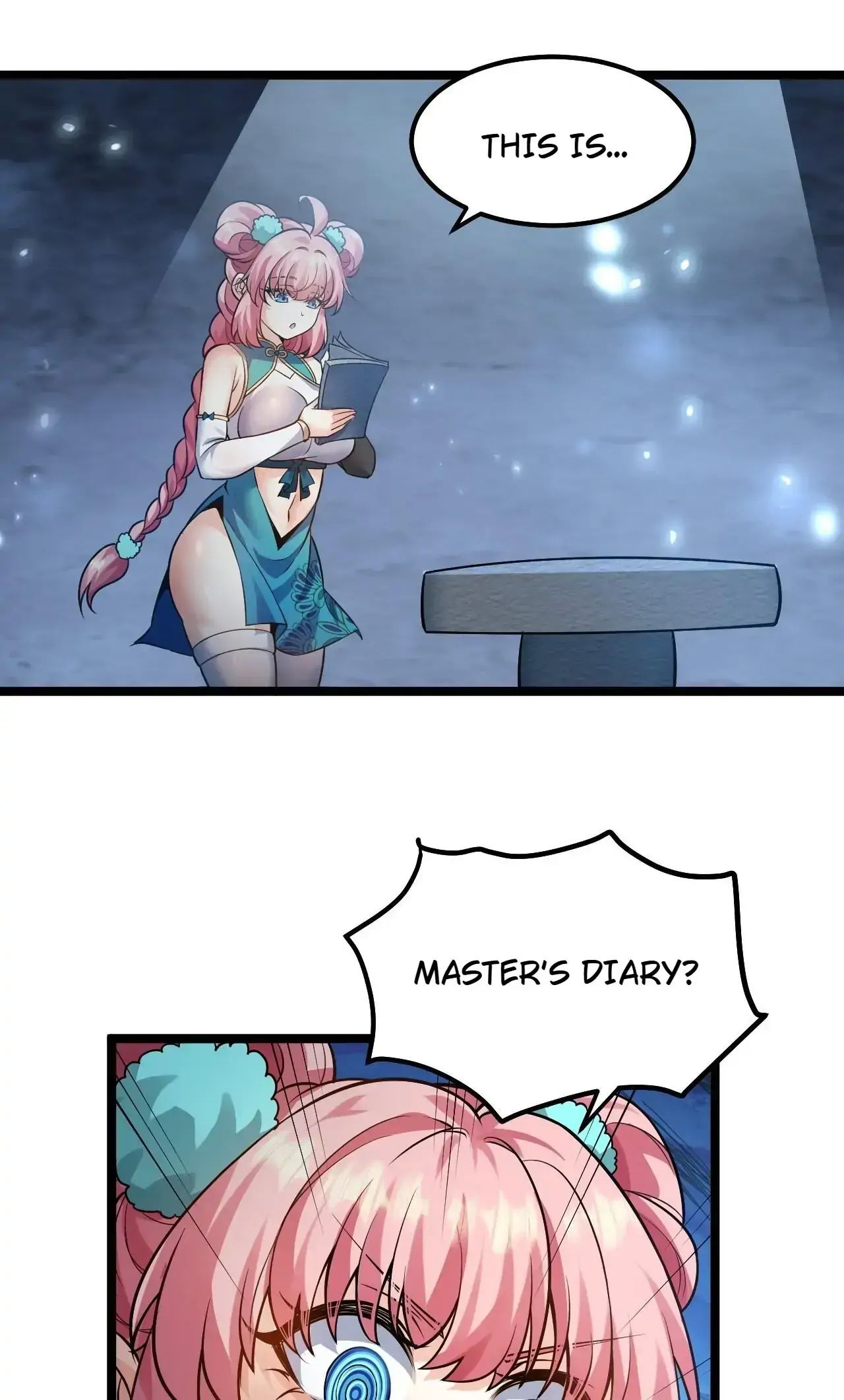 Good Disciple, Have Pity On Your Master! chapter 139 page 26