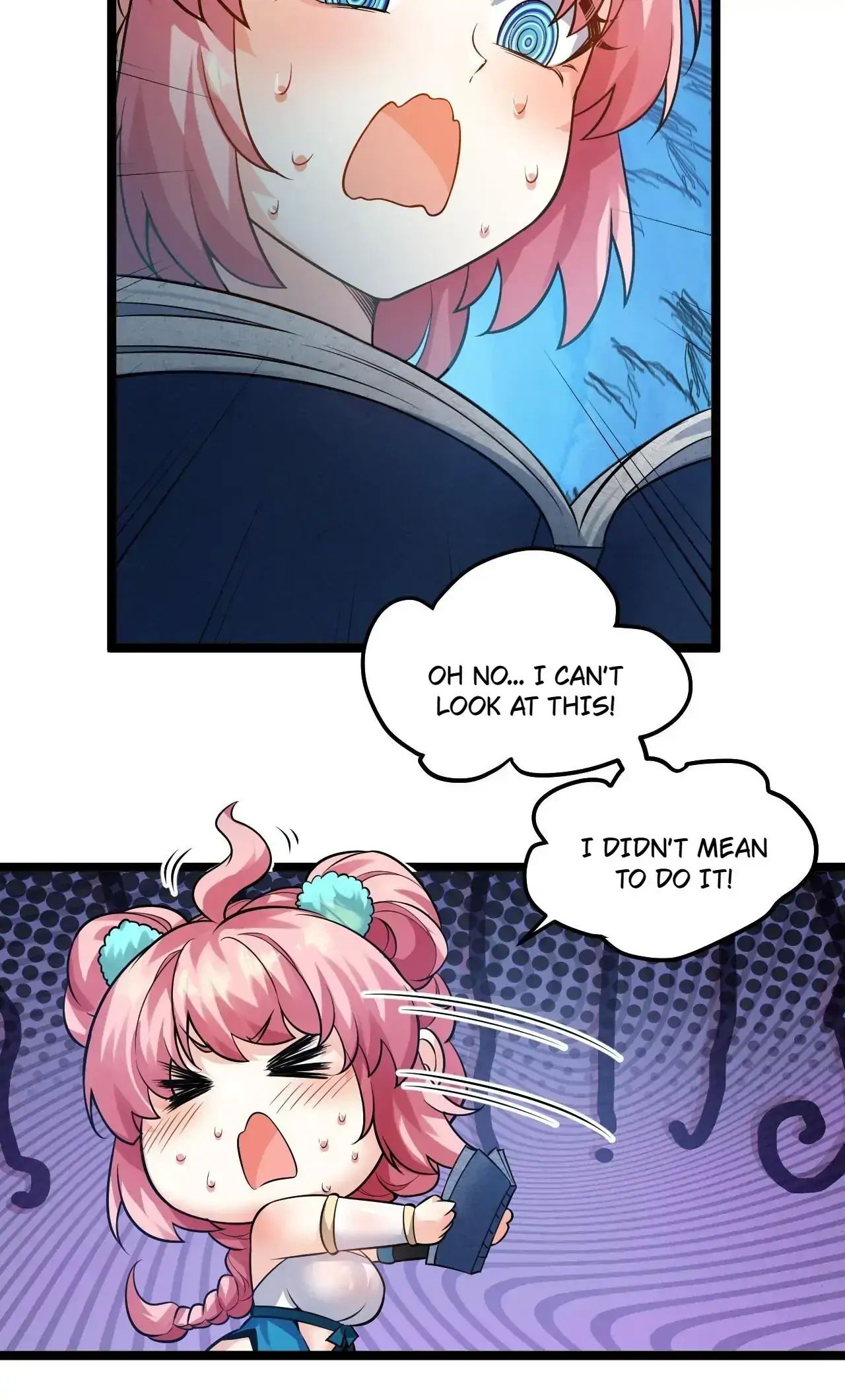 Good Disciple, Have Pity On Your Master! chapter 139 page 27